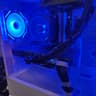 Asuka 02: BLUE THUNDER! Custom RTX GAMING and STREAMING PC!!!