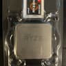 Ryzen 5 2600X 6 cores 12 thread CPU