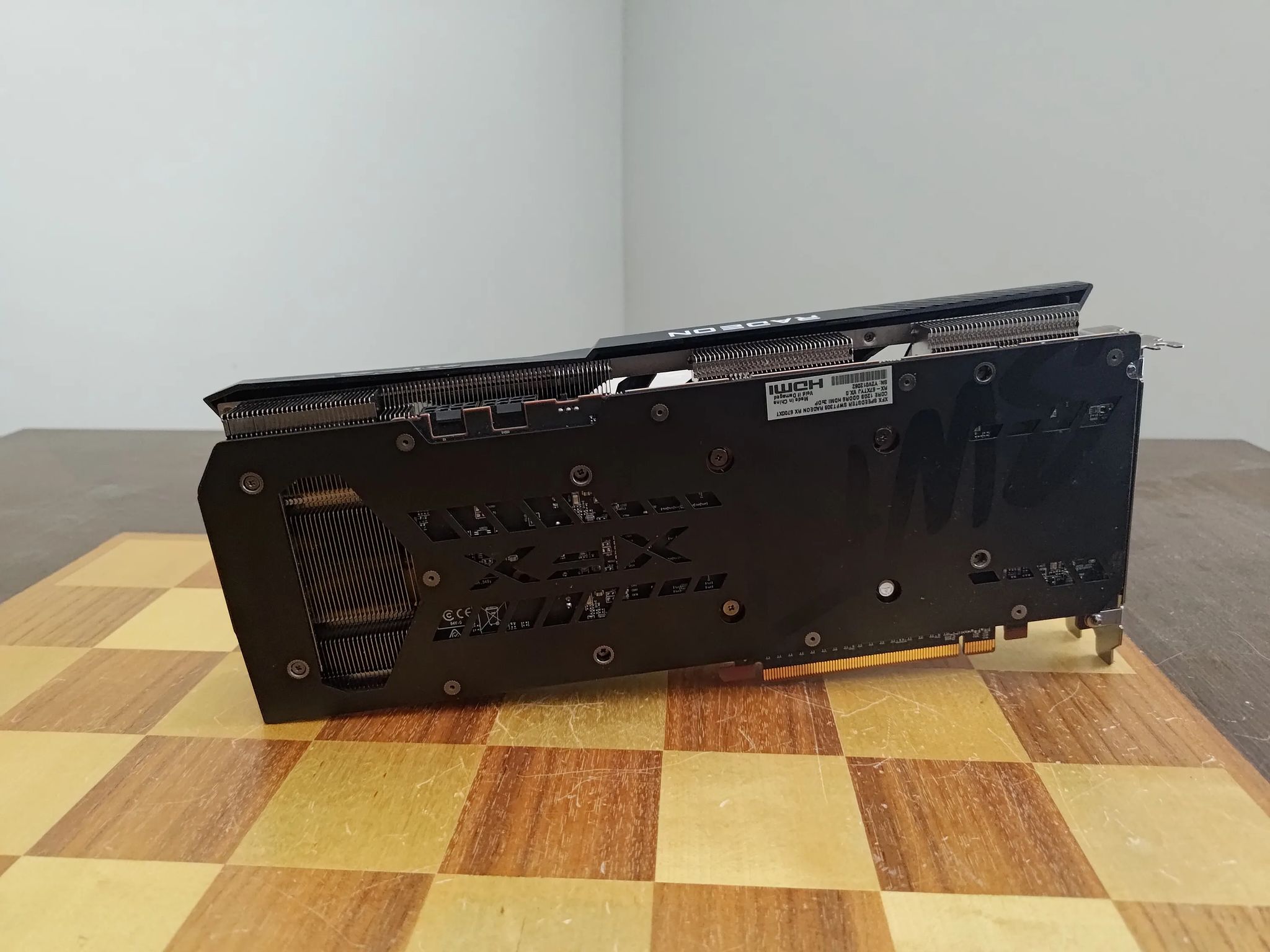 XFX RX 6700XT Graphics Card