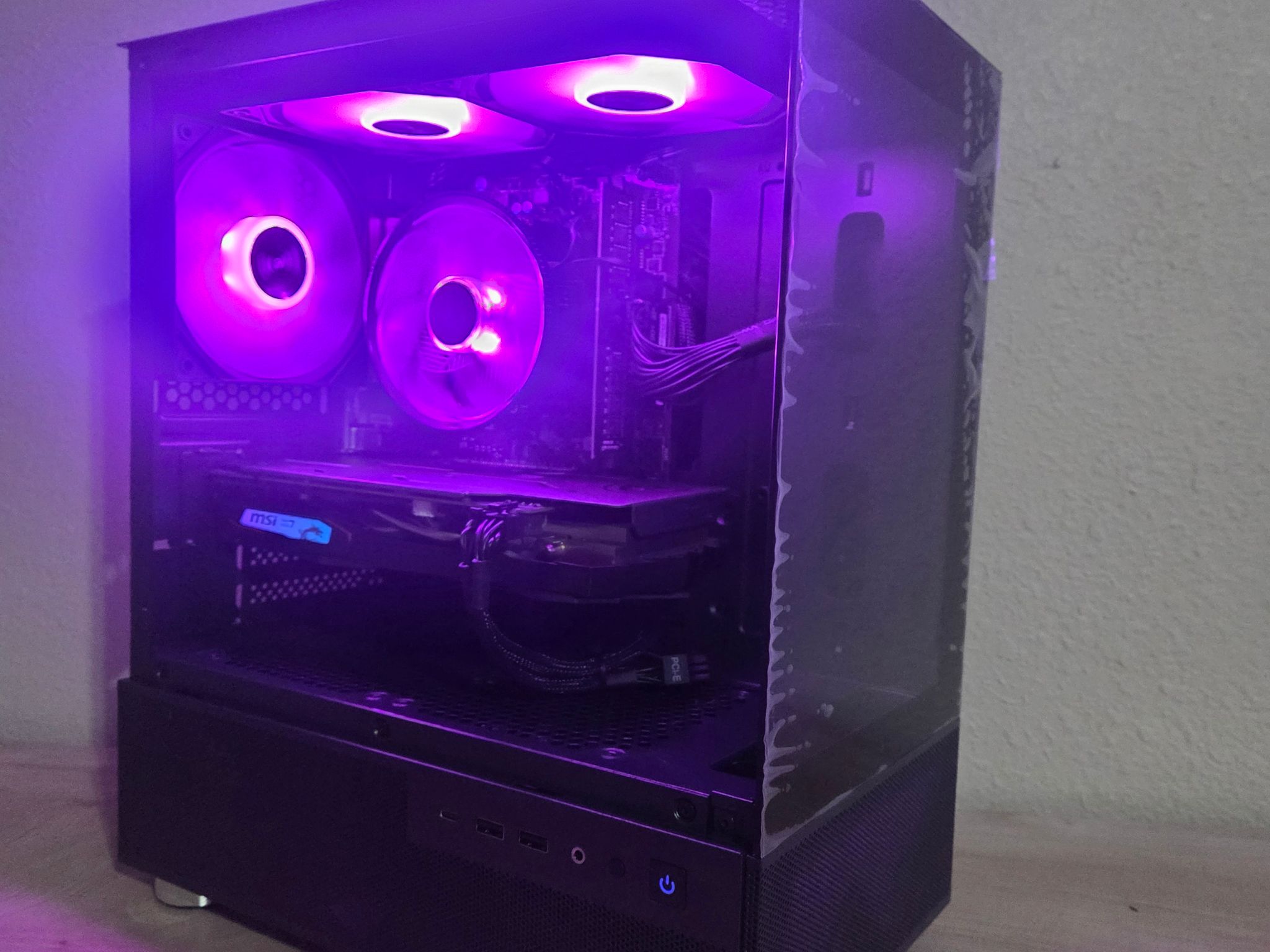 🌑 SHADOW ARC | GTX 1660 SUPER | Ryzen 7 | 16GB RAM | 500GB SSD