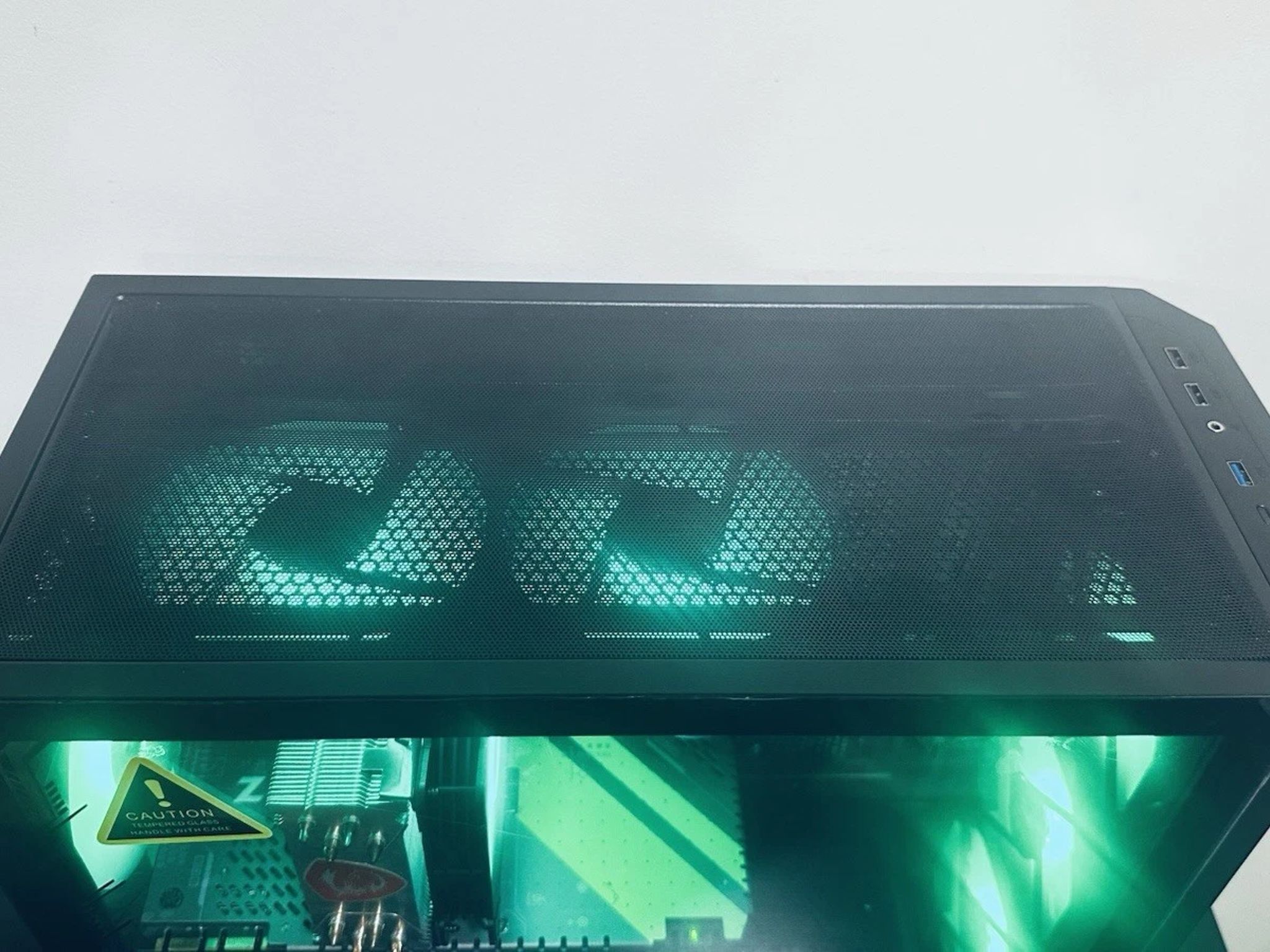 Custom Gaming PC Build