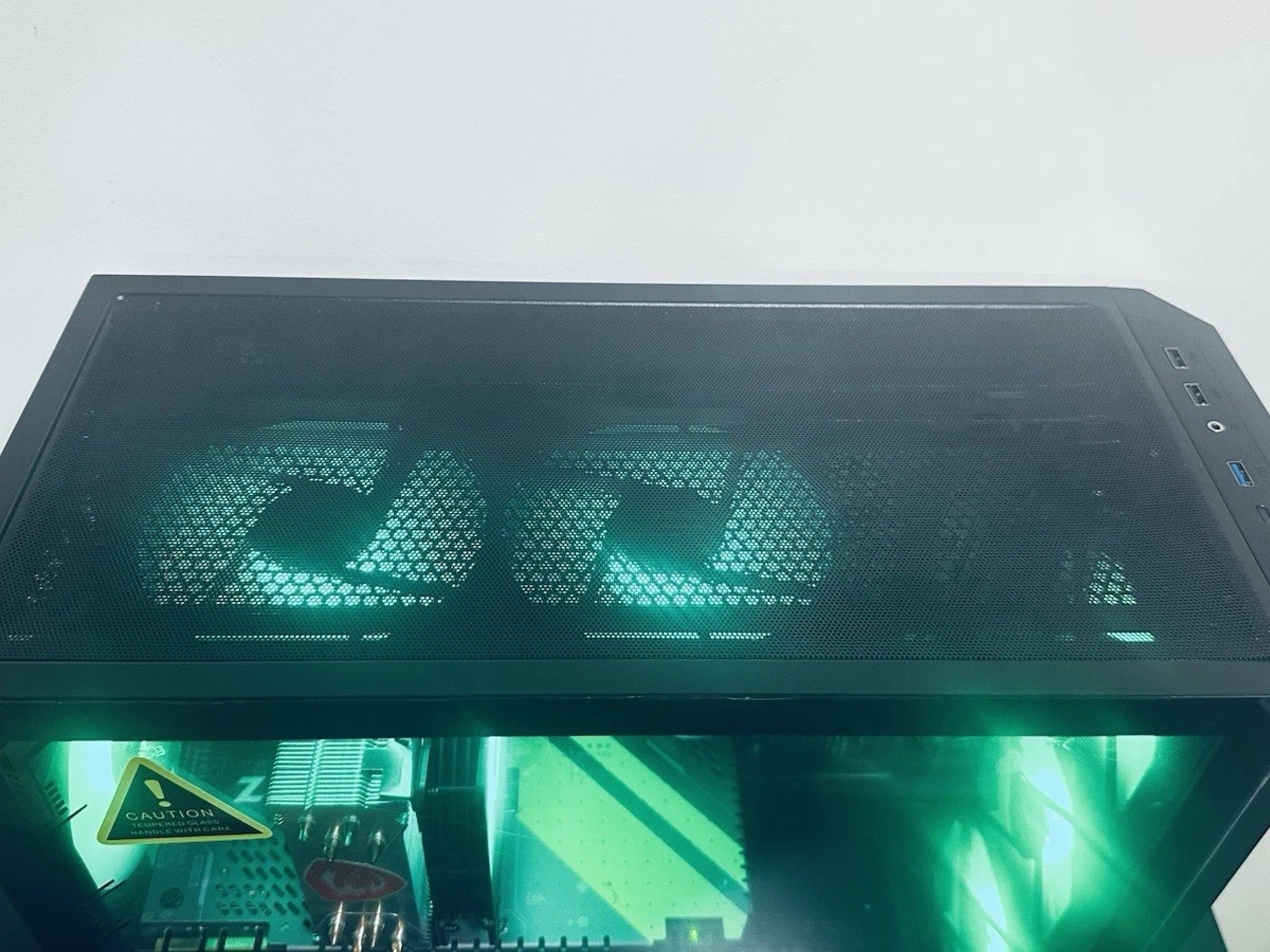 Custom Gaming PC Build