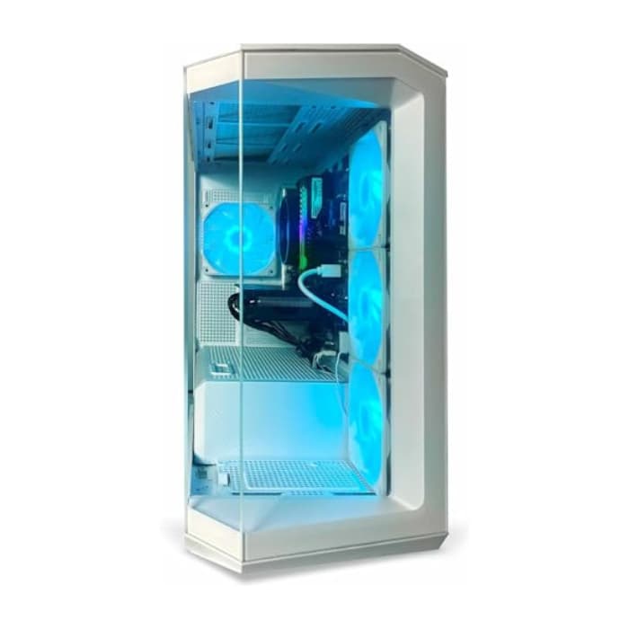 Pc Desktop Ryzen 7 5800X 16Gb 8 * 2 GB DDR4-3600 RGB SSD 1TB M.2 NVME RTX Geforce 3060
