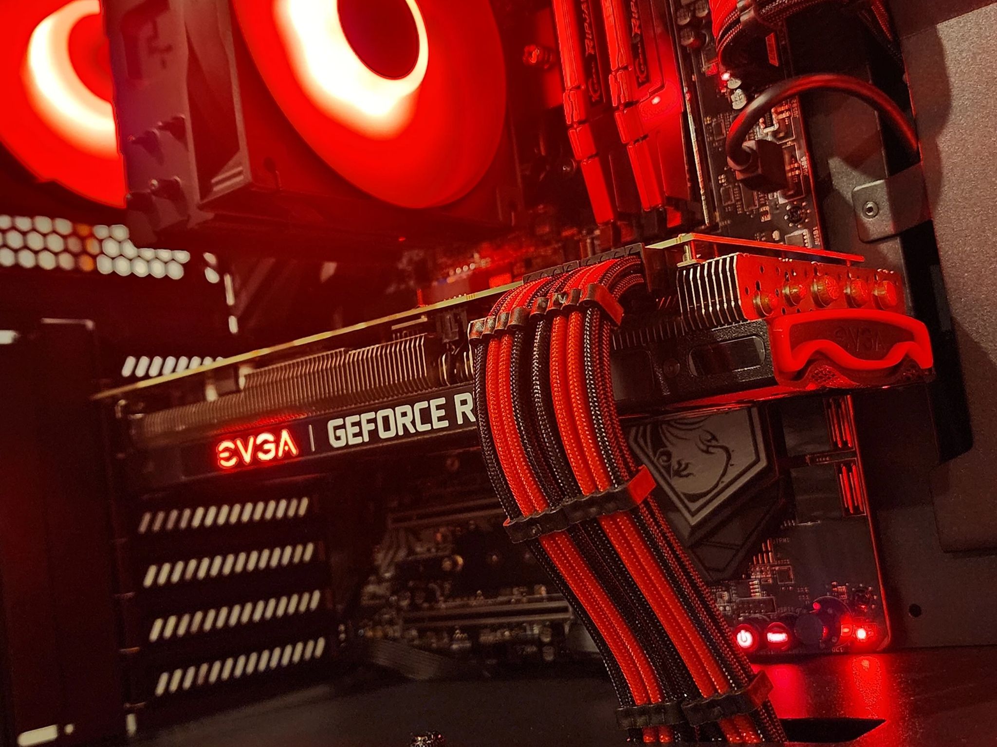 RTX 3070 / i7-9700K - Custom Gaming PC