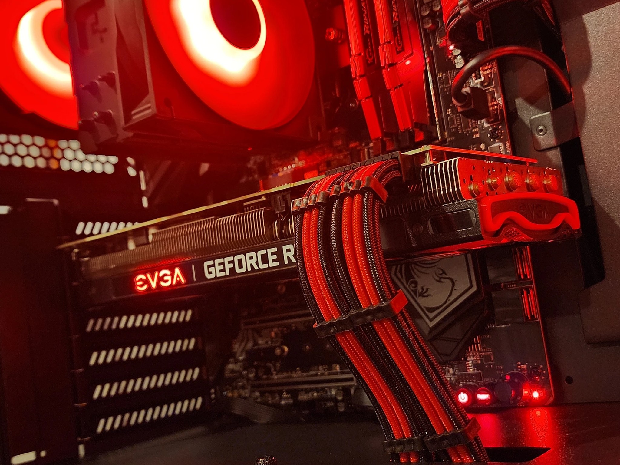 RTX 3070 / i7-9700K - Custom Gaming PC