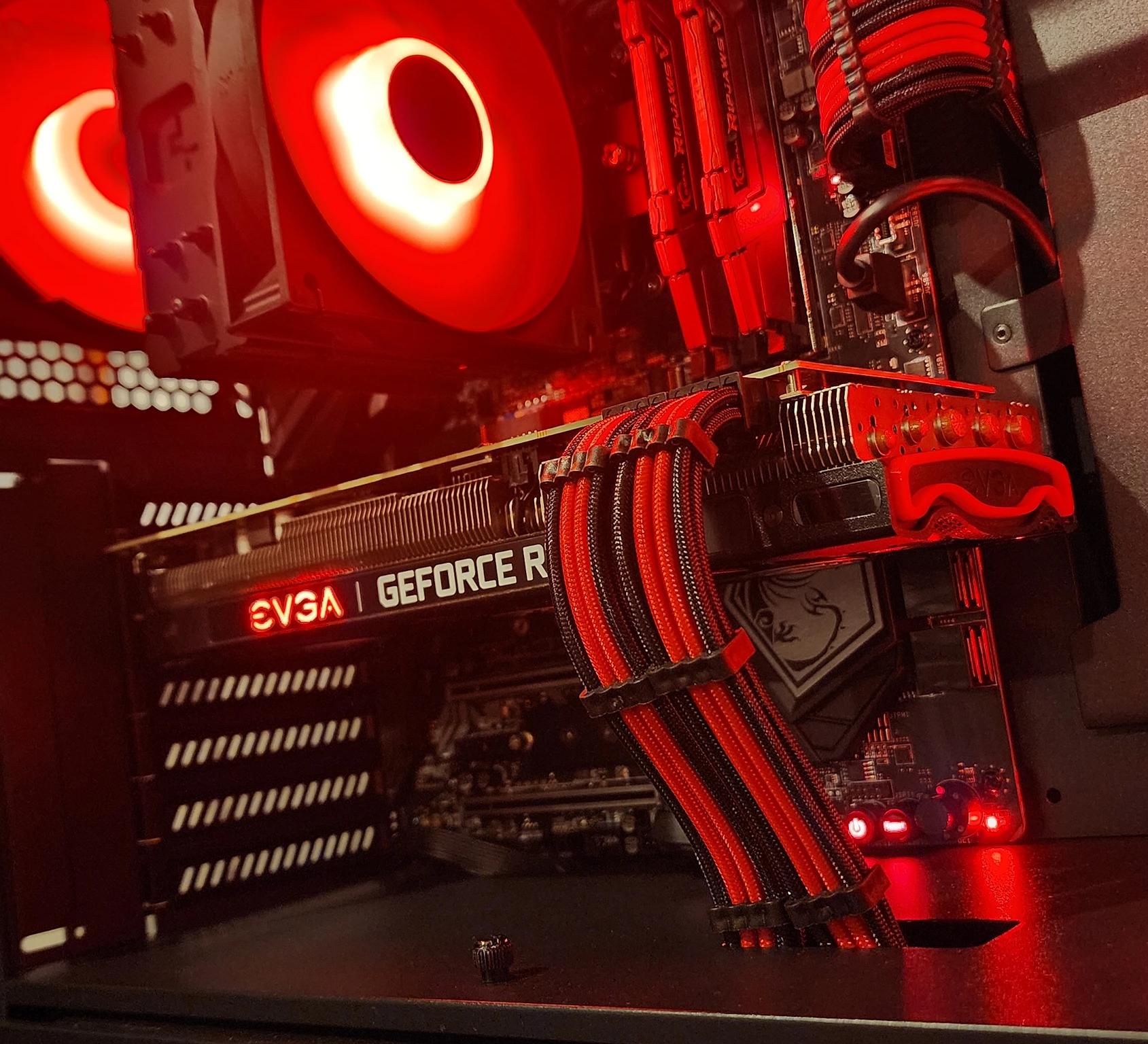 RTX 3070 / i7-9700K - Custom Gaming PC