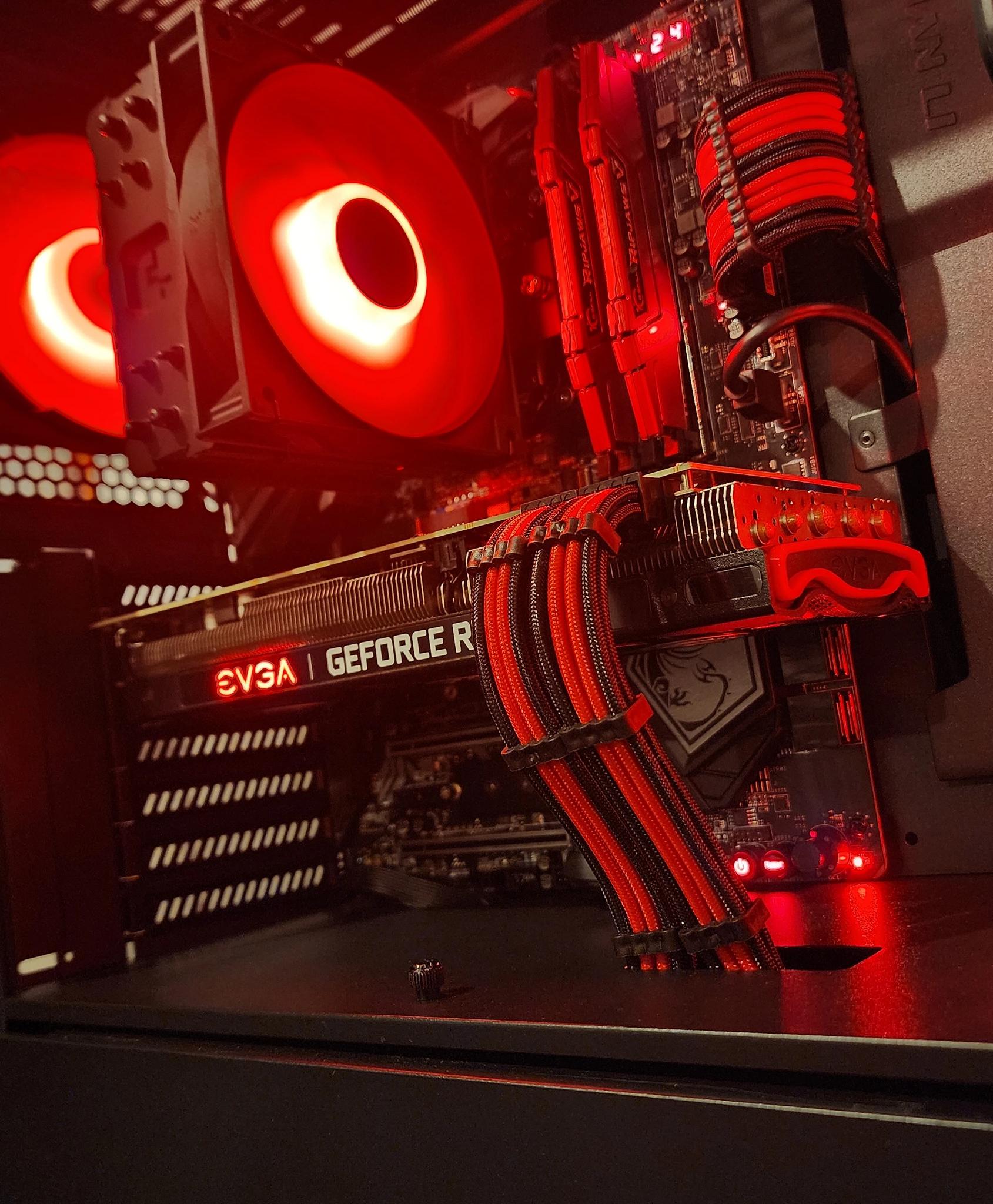 RTX 3070 / i7-9700K - Custom Gaming PC