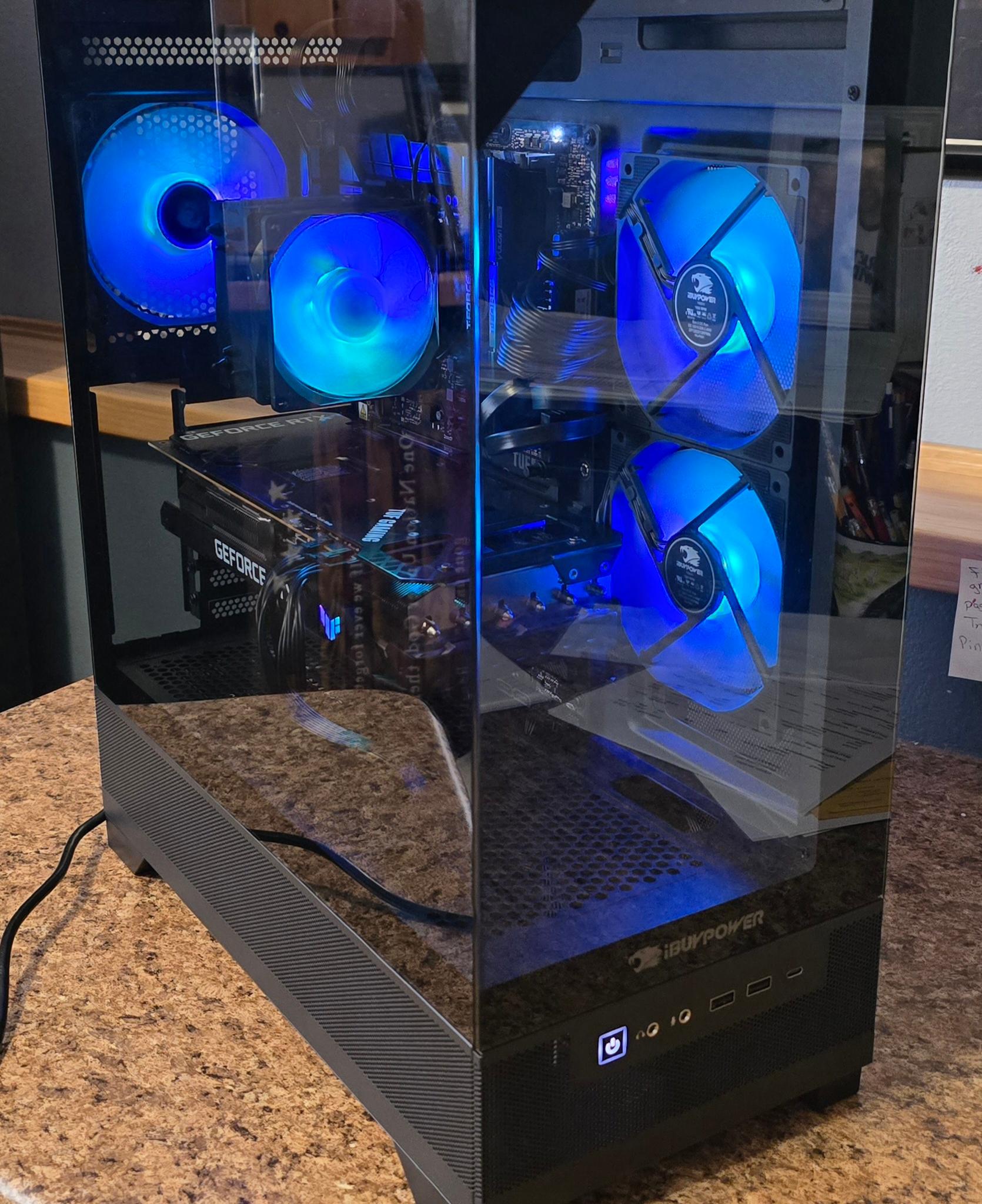🐈‍⬛️The iBuyproblems🐈‍⬛️ | i5-13400f | rtx 3080 | 1tb ssd | 16 gb ddr5