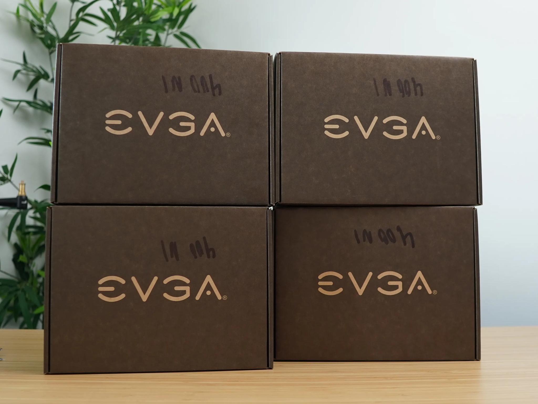 Evga 400w PSU