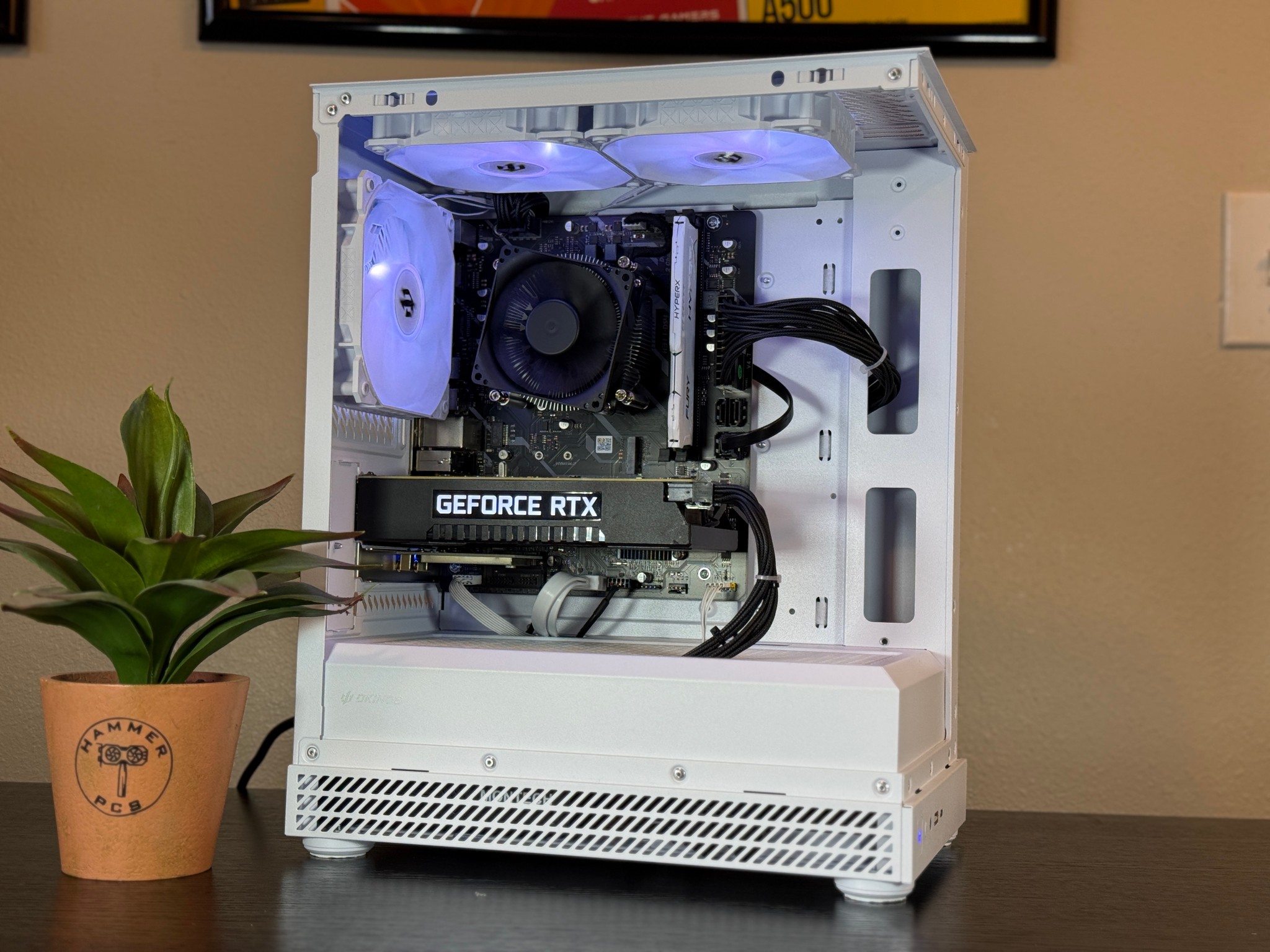 ❄️RTX 2060, Intel i5-9600, 16gb RAM, 500gb SSD❄️| Gaming PC | Fortnite, GTA V, CoD, Arc Raiders, etc