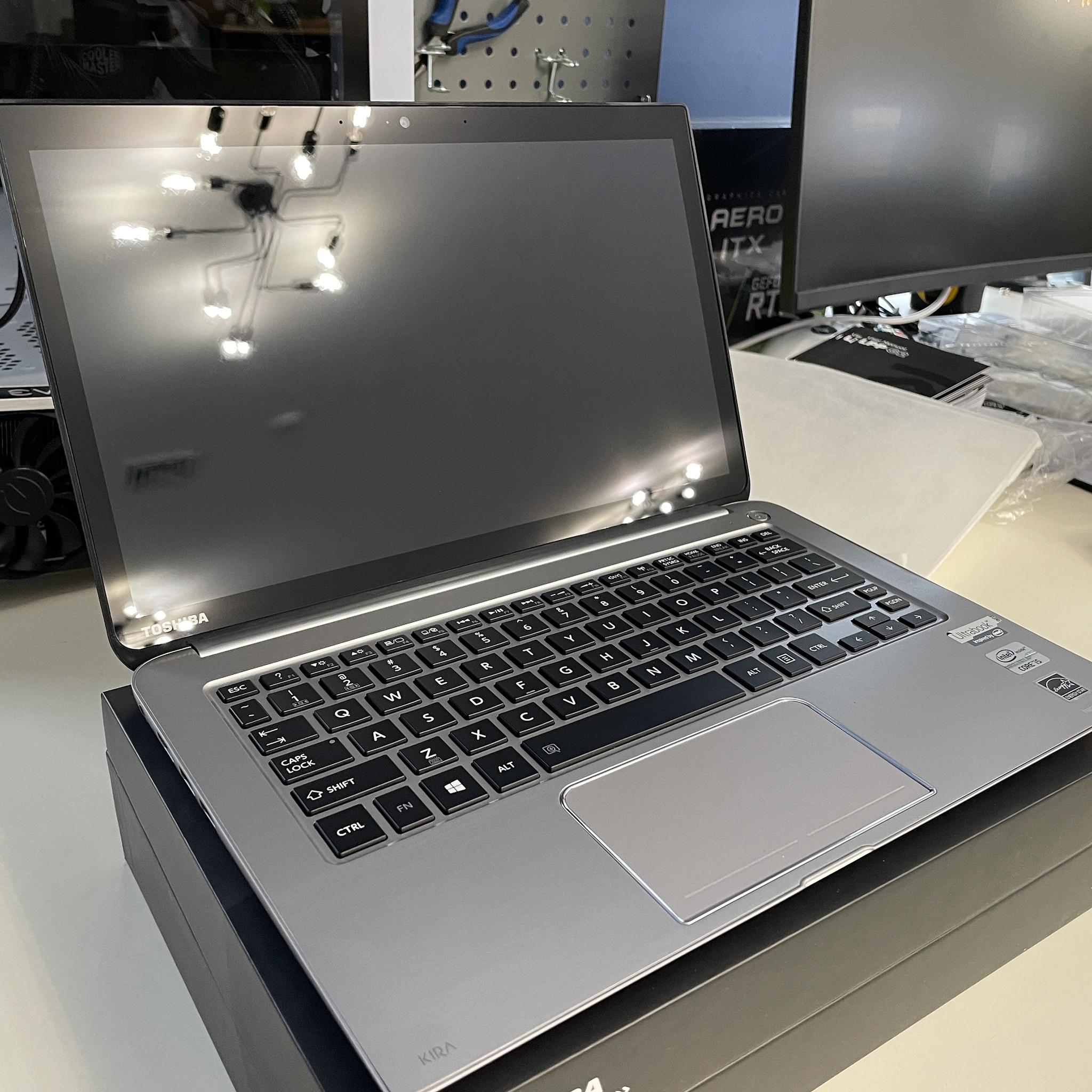 Toshiba KIRAbook
