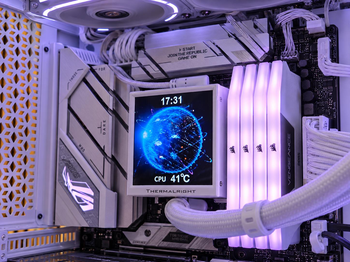 4K v2 Gaming PC | 7800X3D | RTX 5080 16GB | 32GB DDR5 | NVME |Wifi