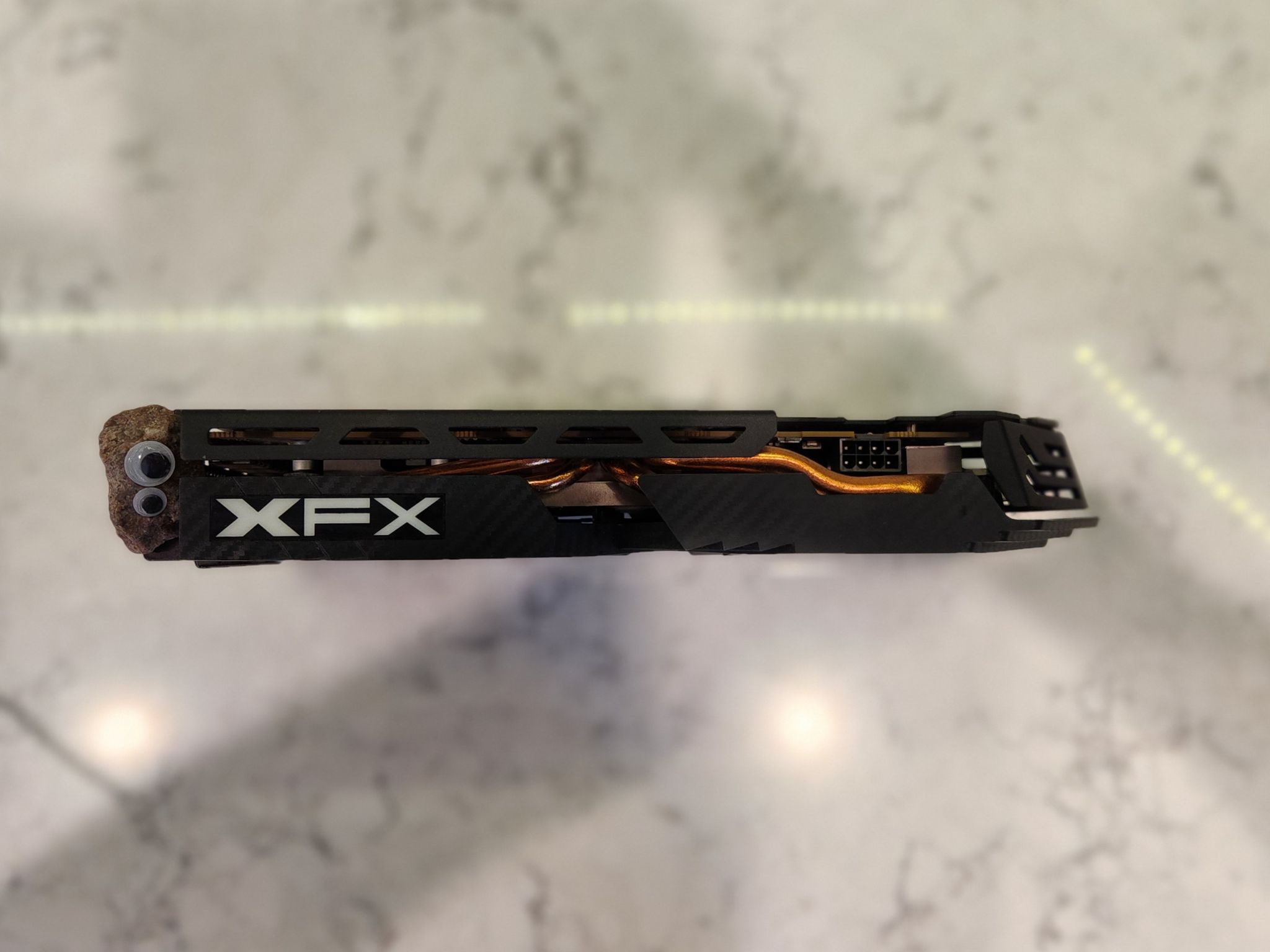 RX 580 8GB (XFX GTS) - Used