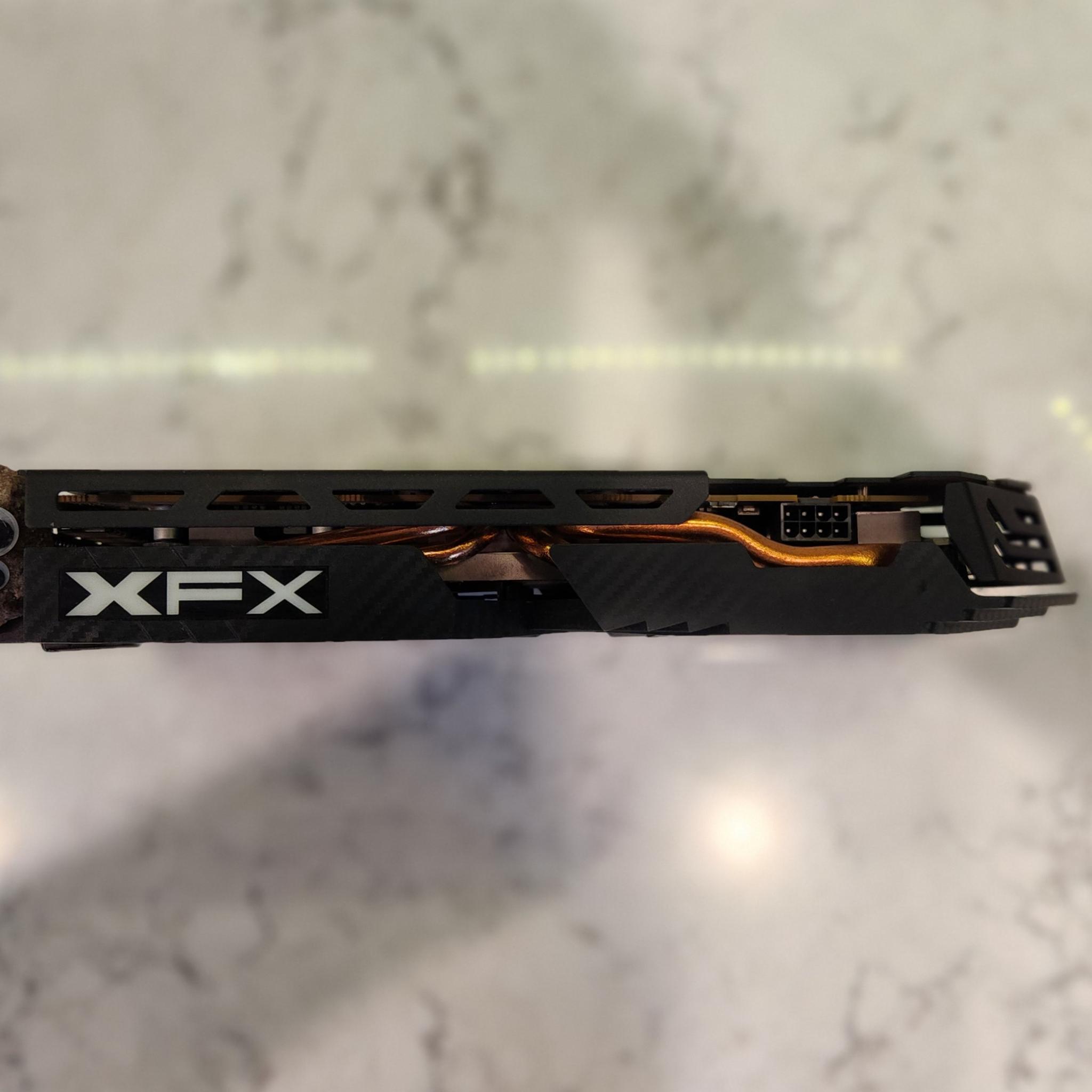 RX 580 8GB (XFX GTS) - Used