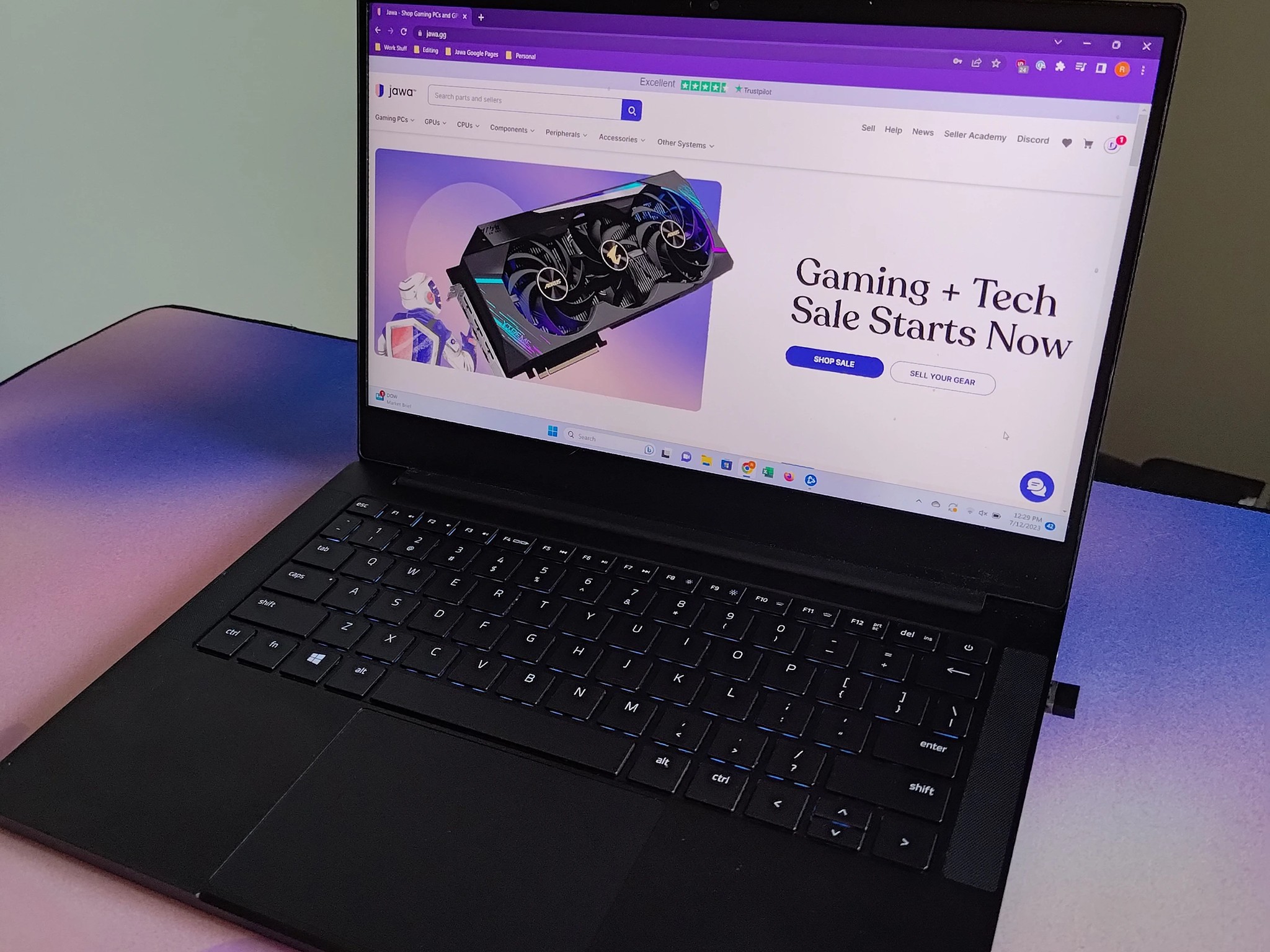 Razer Blade Stealth 13 2020 Ultralight Laptop i7 1065G7 | GTX 1650Ti | 1TB SSD | 16GB Ram