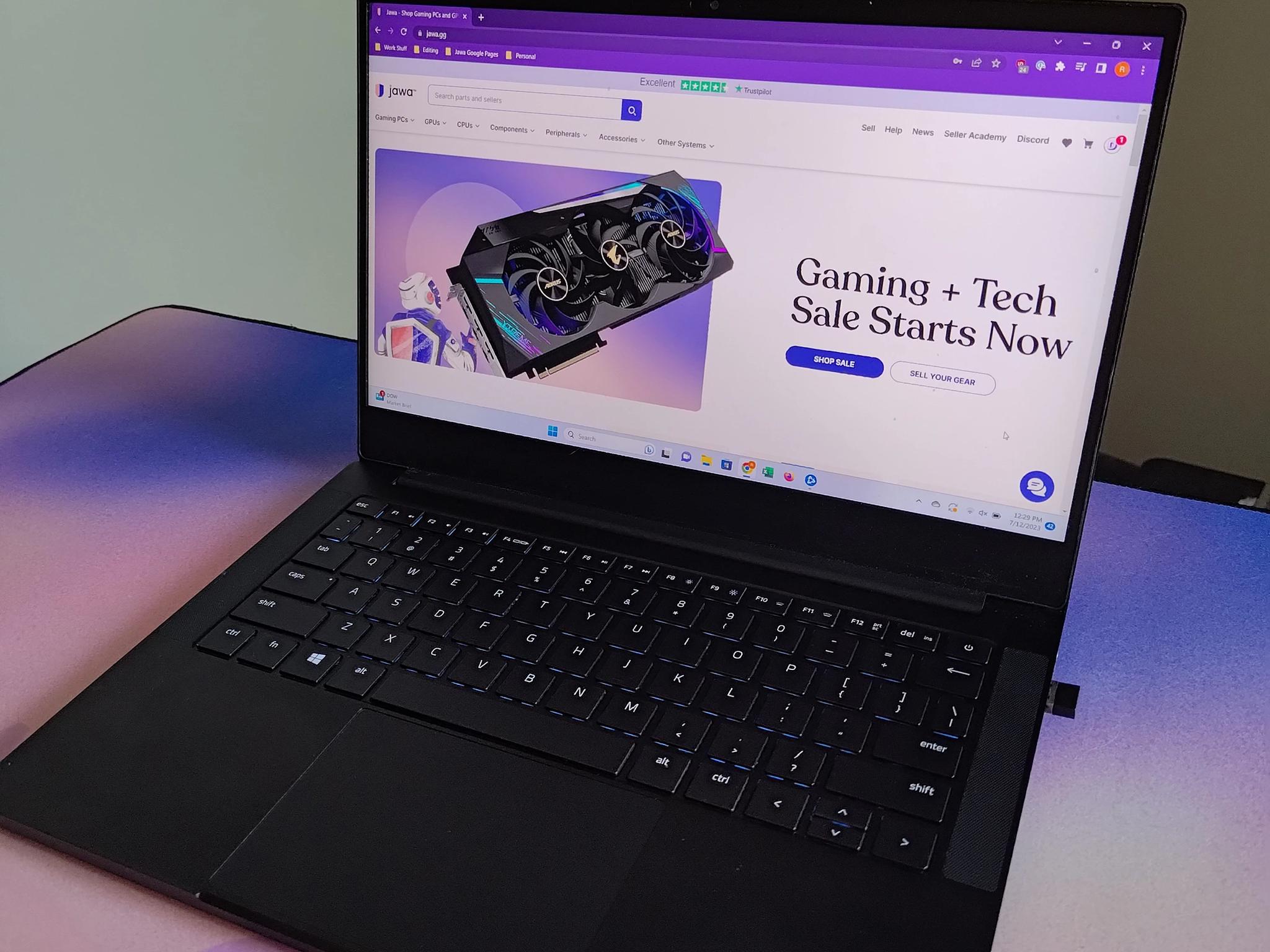 Razer Blade Stealth 13 2020 Ultralight Laptop i7 1065G7 | GTX 1650Ti | 1TB SSD | 16GB Ram
