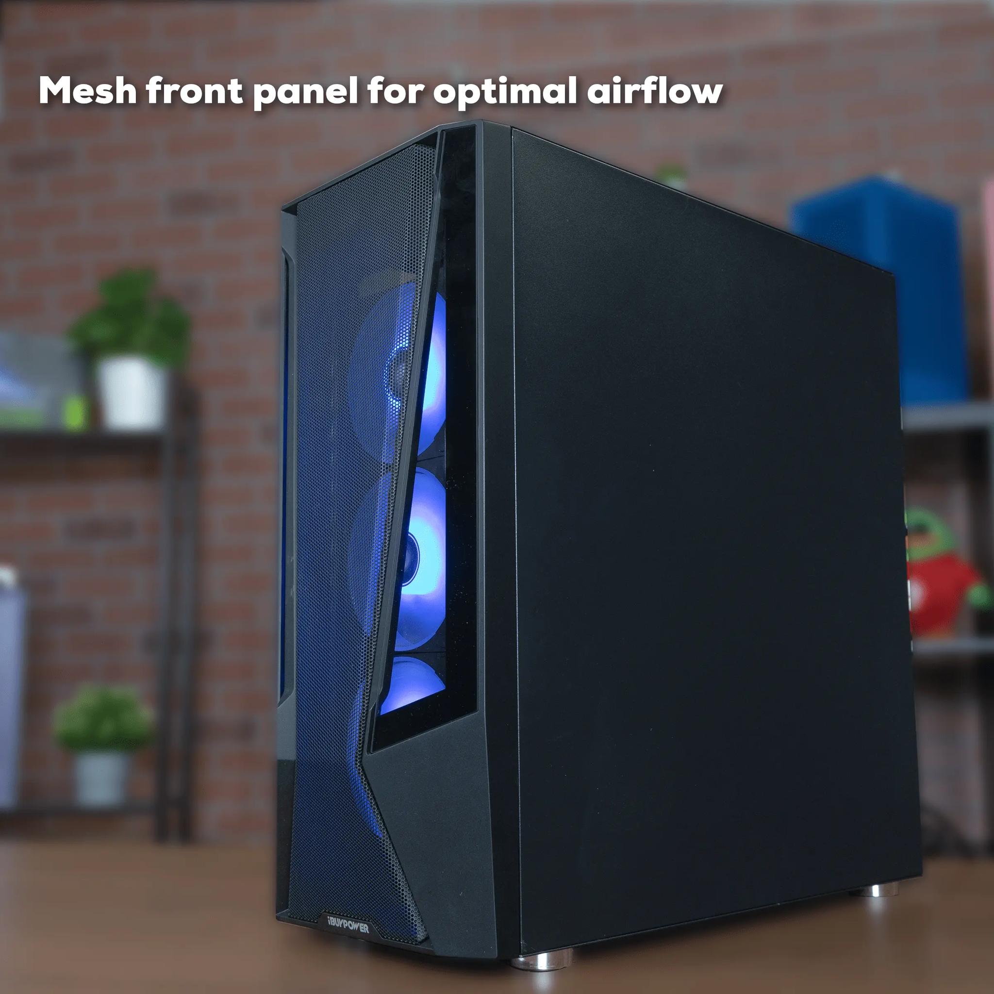 Intel Core 14th Gen Pro Gaming PC (iBUYPOWER)