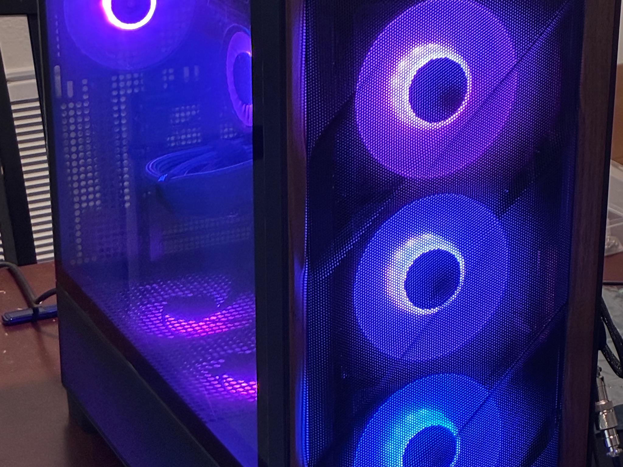 Ryzen 7 9700X AM5 PC | B650E Taichi Lite | 32GB DDR5 | 2TB 980 Pro | No GPU