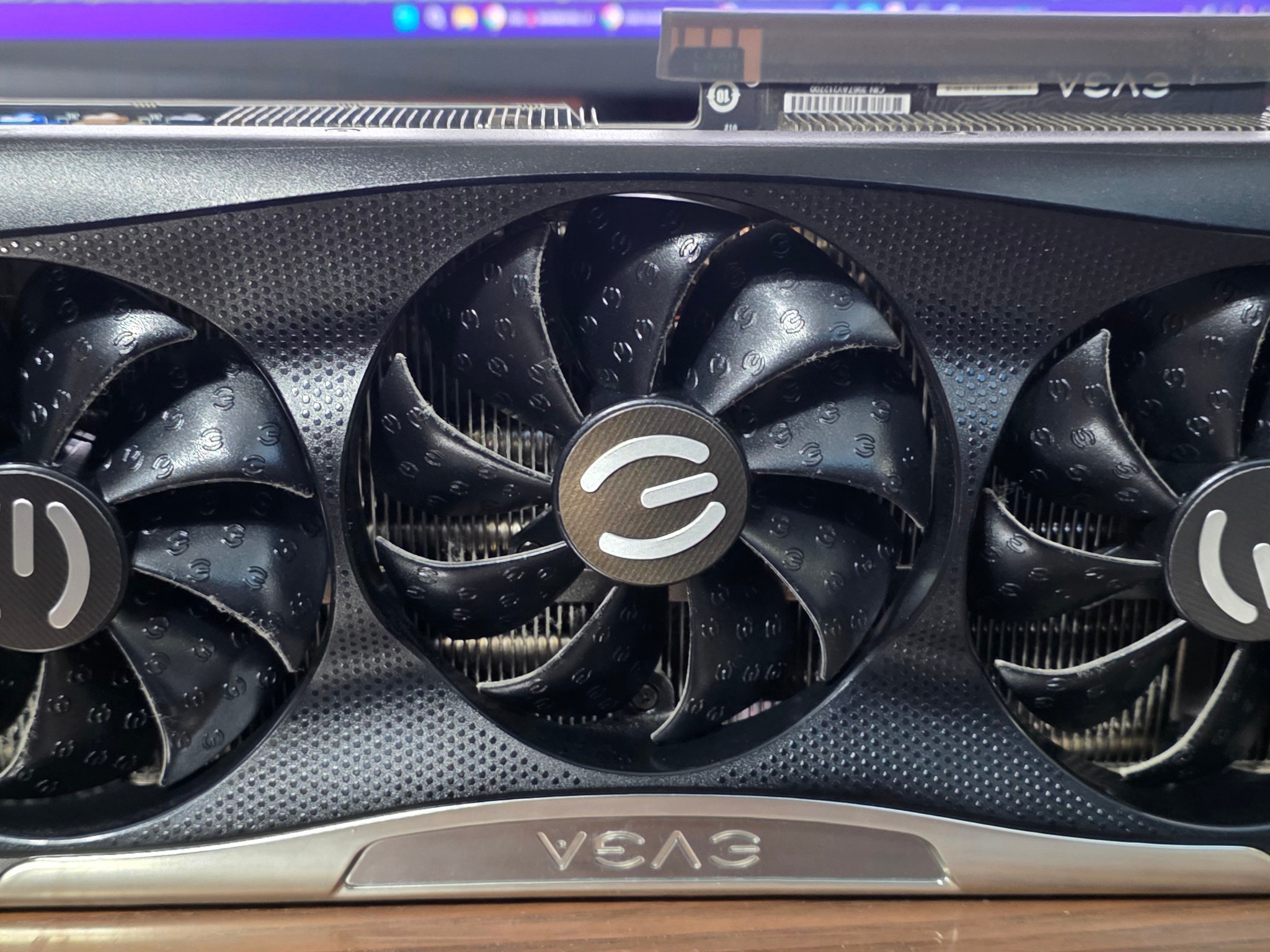 EVGA GeForce RTX 3080 Ti FTW3 Ultra Gaming (12GB GDDR6X)  (PN: 12g-p5-3967-kr)