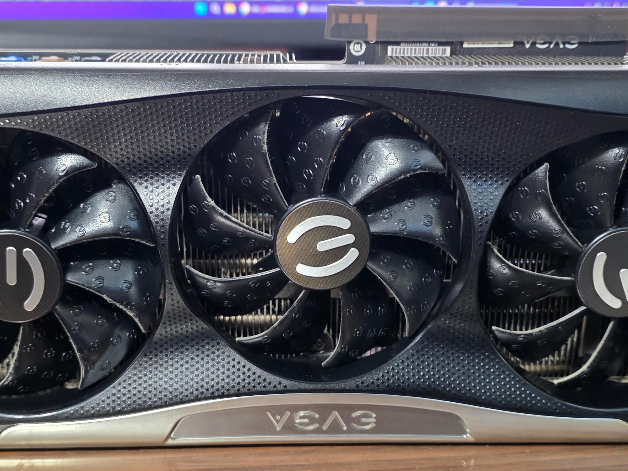 EVGA GeForce RTX 3080 Ti FTW3 Ultra Gaming (12GB GDDR6X)  (PN: 12g-p5-3967-kr)