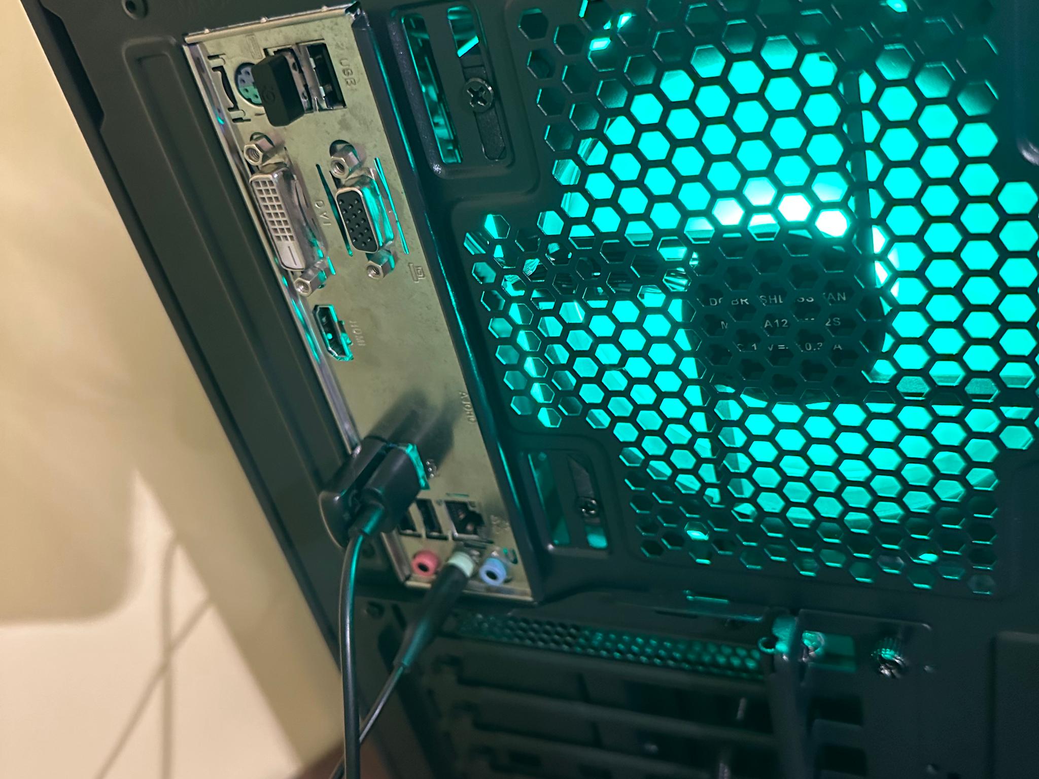 Custom gaming pc i5 9th gen 16gb ram rtx3050 8gb