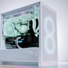 🤍🐼1080P/1440P⚪ Value Gaming PC Nvidia RTX 5060 Ti 8GB⚪ Intel i5 12400F 6 cores ⚪16GB DDR4⚪1TB NVME