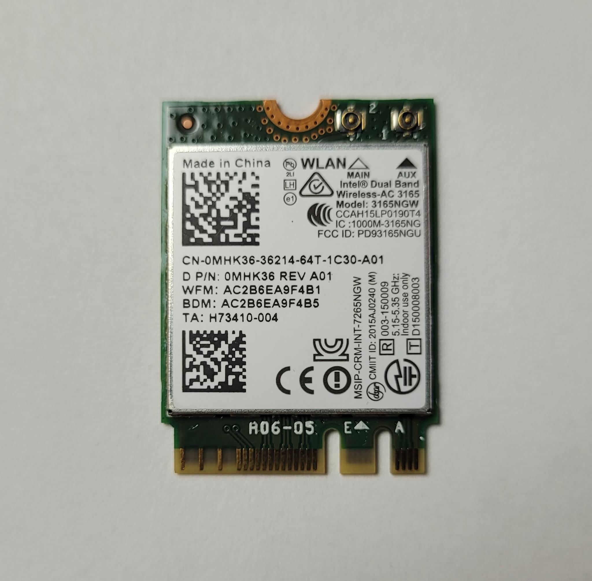WiFi 7 Intel BE202NGW M.2 NGFF WiFi Card Tri Band 802.11be BT5.4 Network Adapter