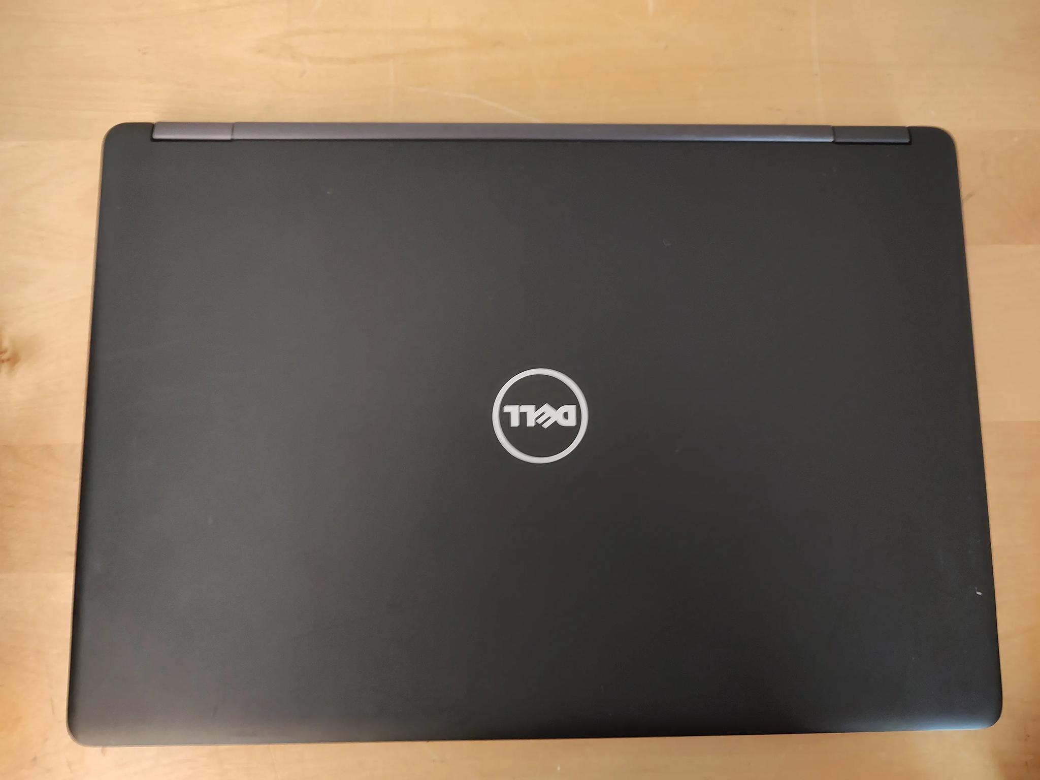 Dell Latitude 5480 14 IN Laptop - i5 7200u, 12GB RAM, 120GB SSD, Backlight Keyboard 