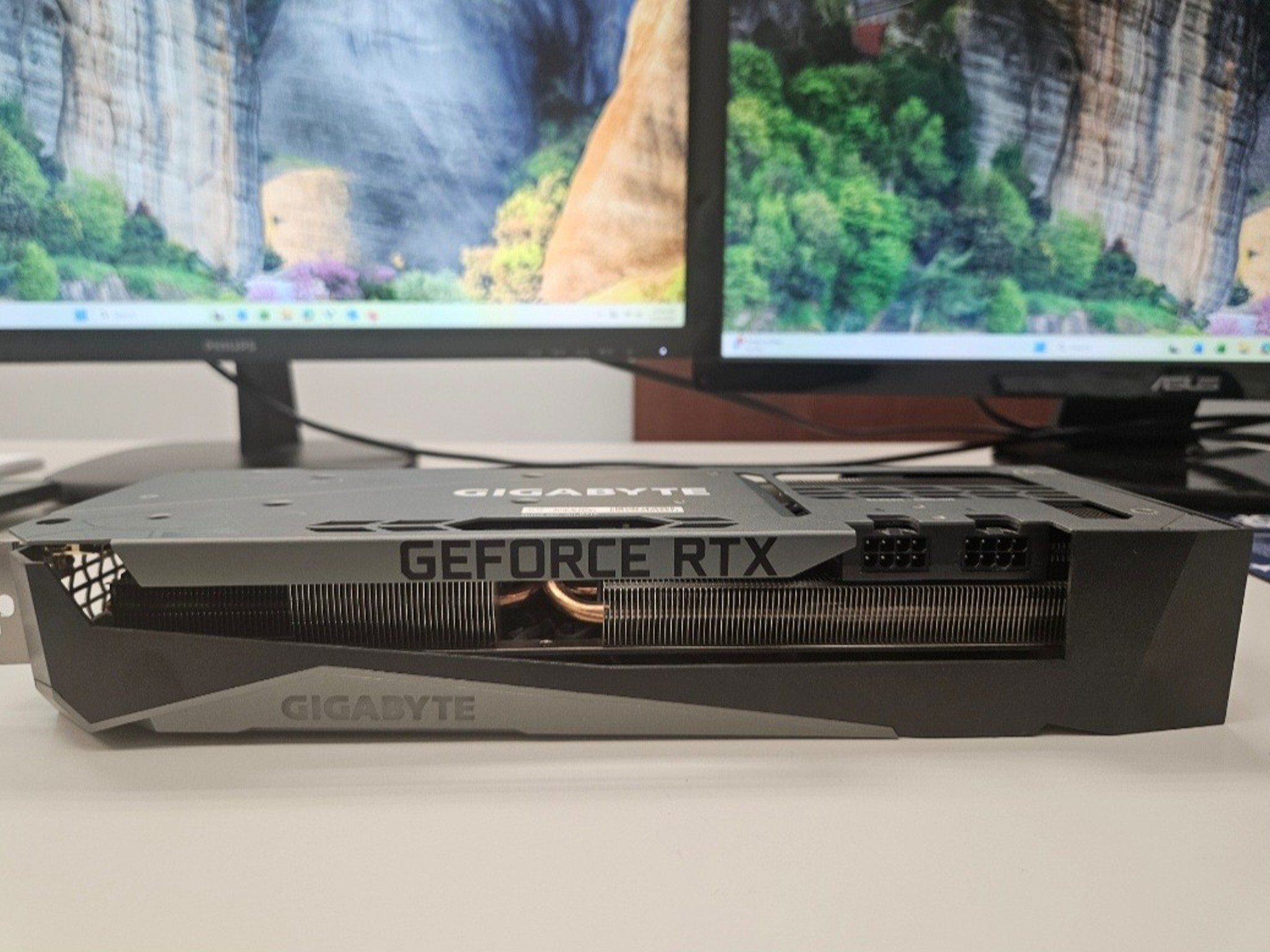 Gigabyte GeForce Gaming OC RTX 3070 Ti 8GB