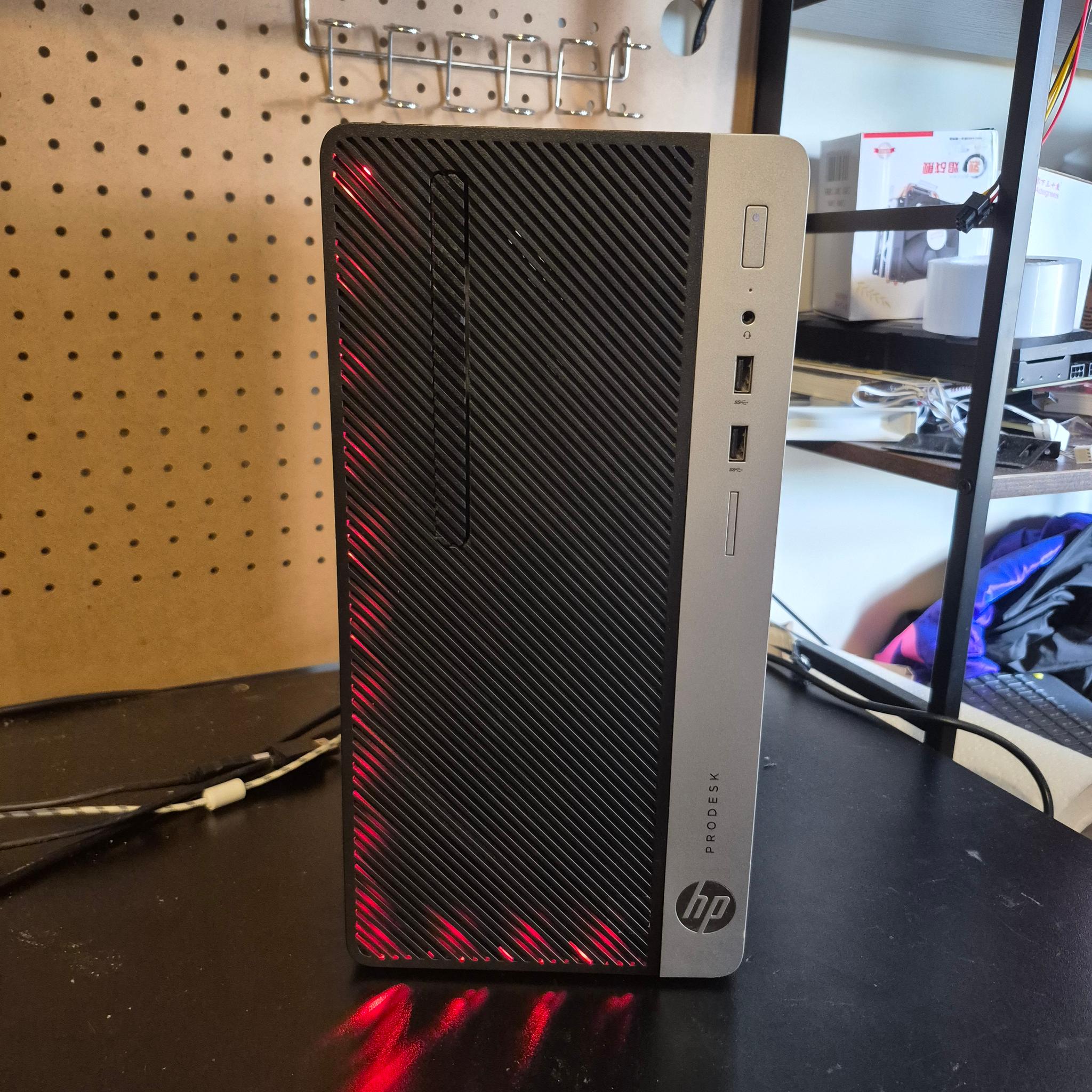 Ultra Budget | 100 FPS Fortnite | i5-6500T, 16GB RAM, Nvidia K2200 4GB, 480GB SSD, Win11
