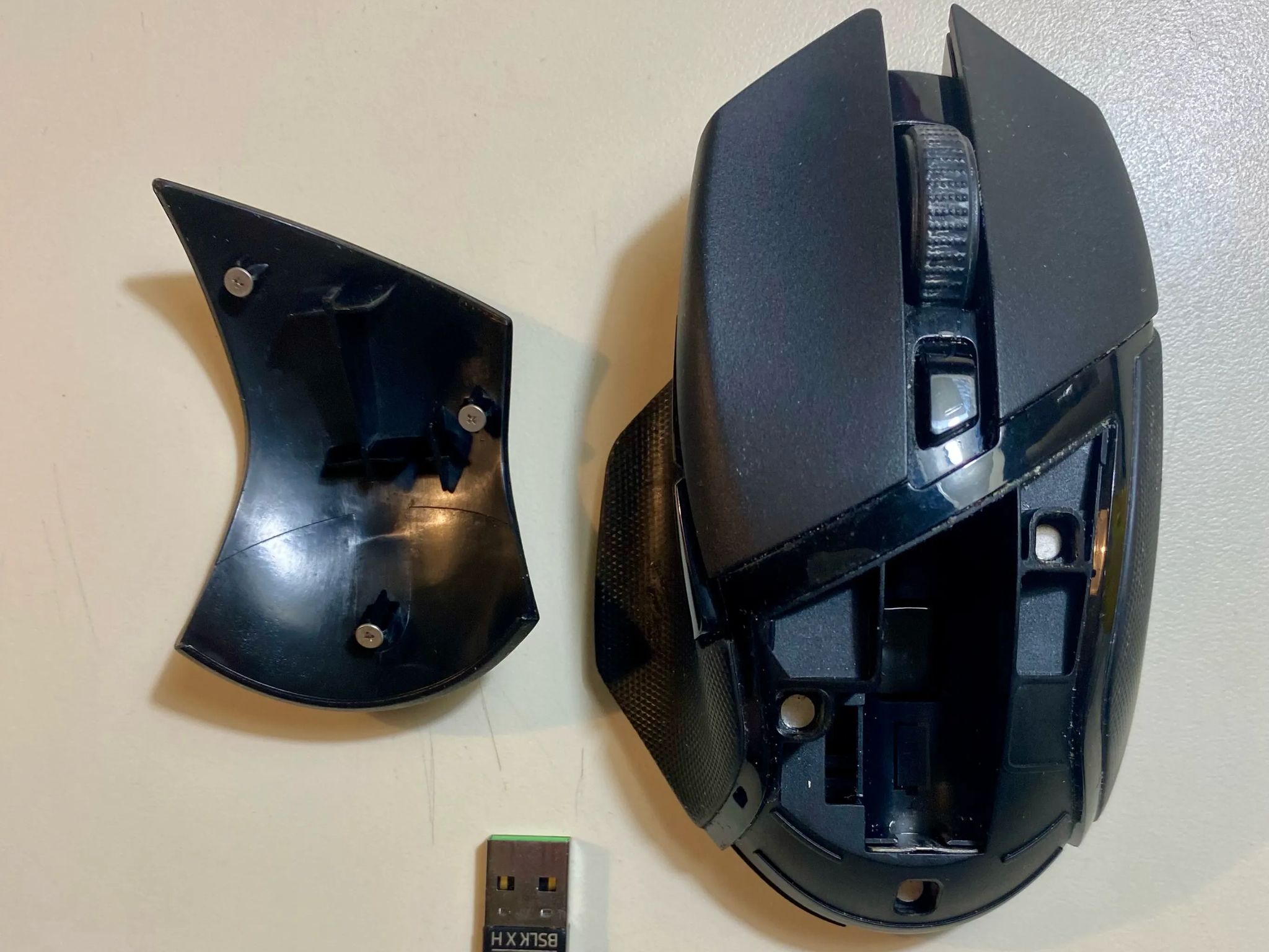 Razer Basilisk X HyperSpeed