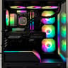 AMD Ryzen 7 7800X3D GeForce RTX 5070 Ti 32GB DDR5 RAM 1TB Gen5 NVMe SSD NZXT 850W Gold Gaming PC