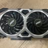 NVIDIA GeForce GTX 1660 Super 6GB Graphics Card (MSI Ventus GP OC)