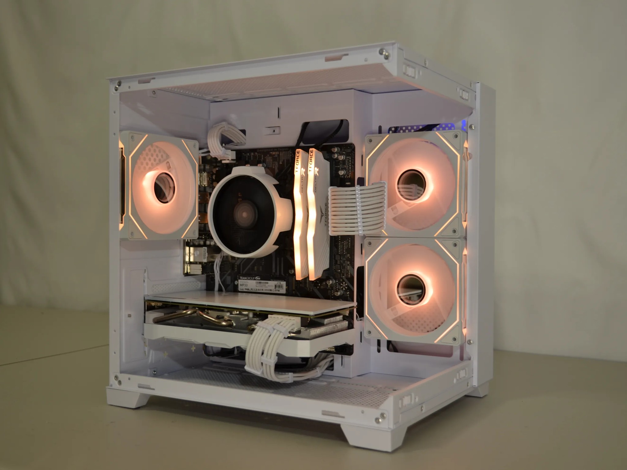 🧊Frostbite❄️- RX 5700 XT (Better than RTX 3060) | Ryzen 5 3600X | 1 TB NVMe