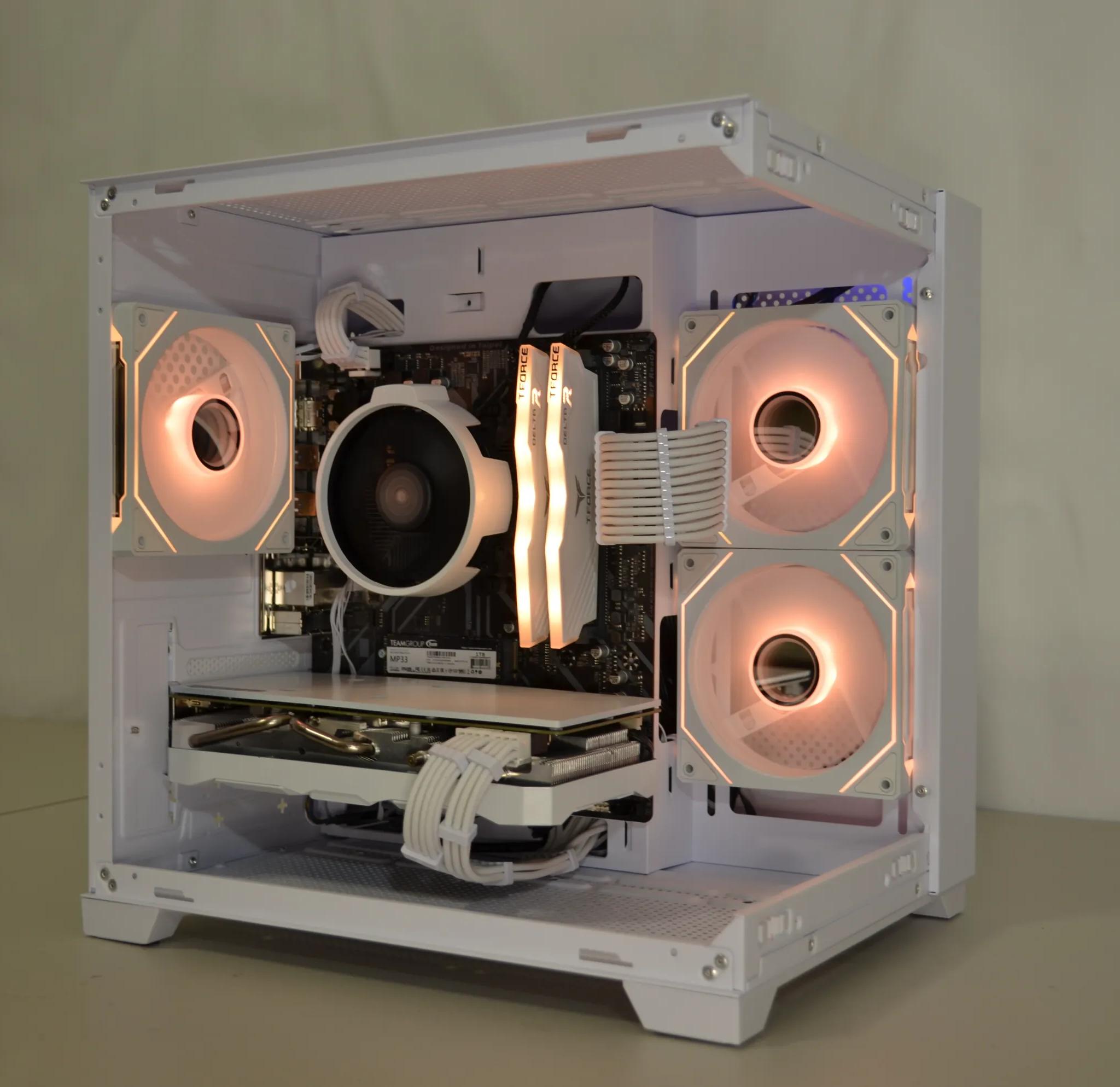 🧊Frostbite❄️- RX 5700 XT (Better than RTX 3060) | Ryzen 5 3600X | 1 TB NVMe