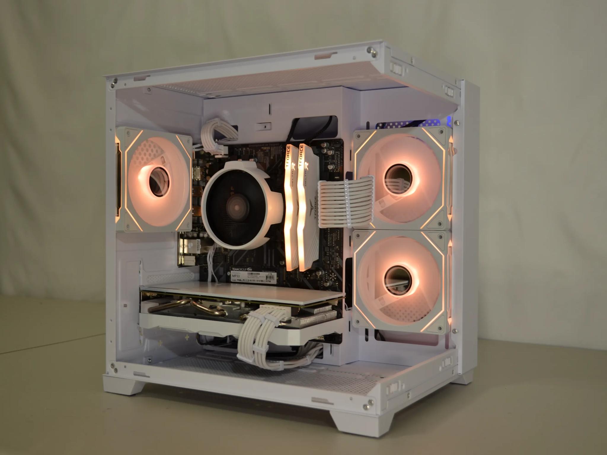 🧊Frostbite❄️- RX 5700 XT (Better than RTX 3060) | Ryzen 5 3600X | 1 TB NVMe