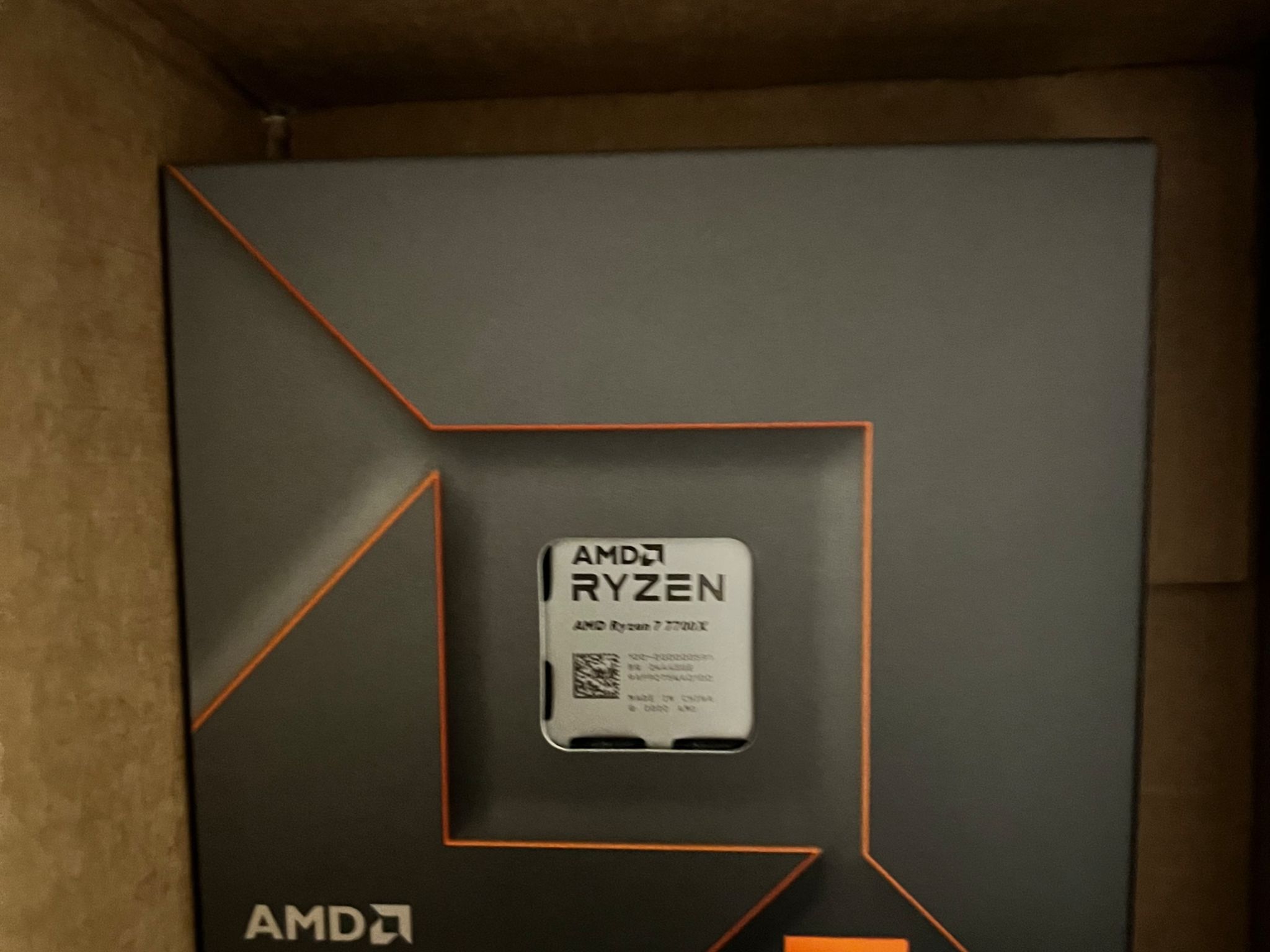 7700x BRAND NEW AND SEALED