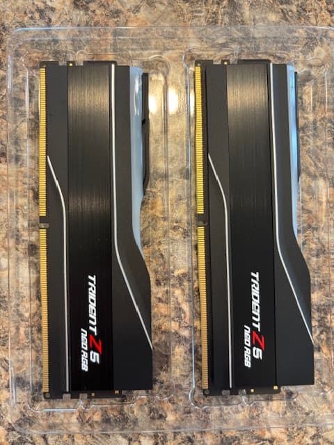 G.skill Trident Z5 neo RGB DDR5 2x16GB