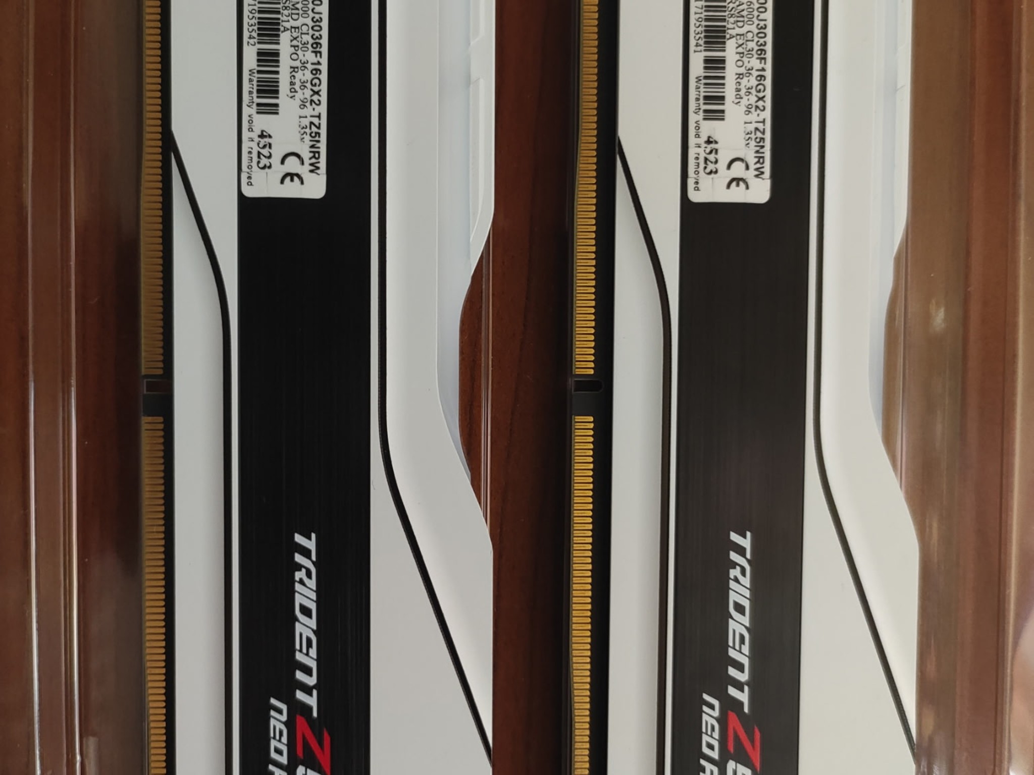 G.Skill Trident Z5 Neo 32GB DDR5-6000 (2x16GB)