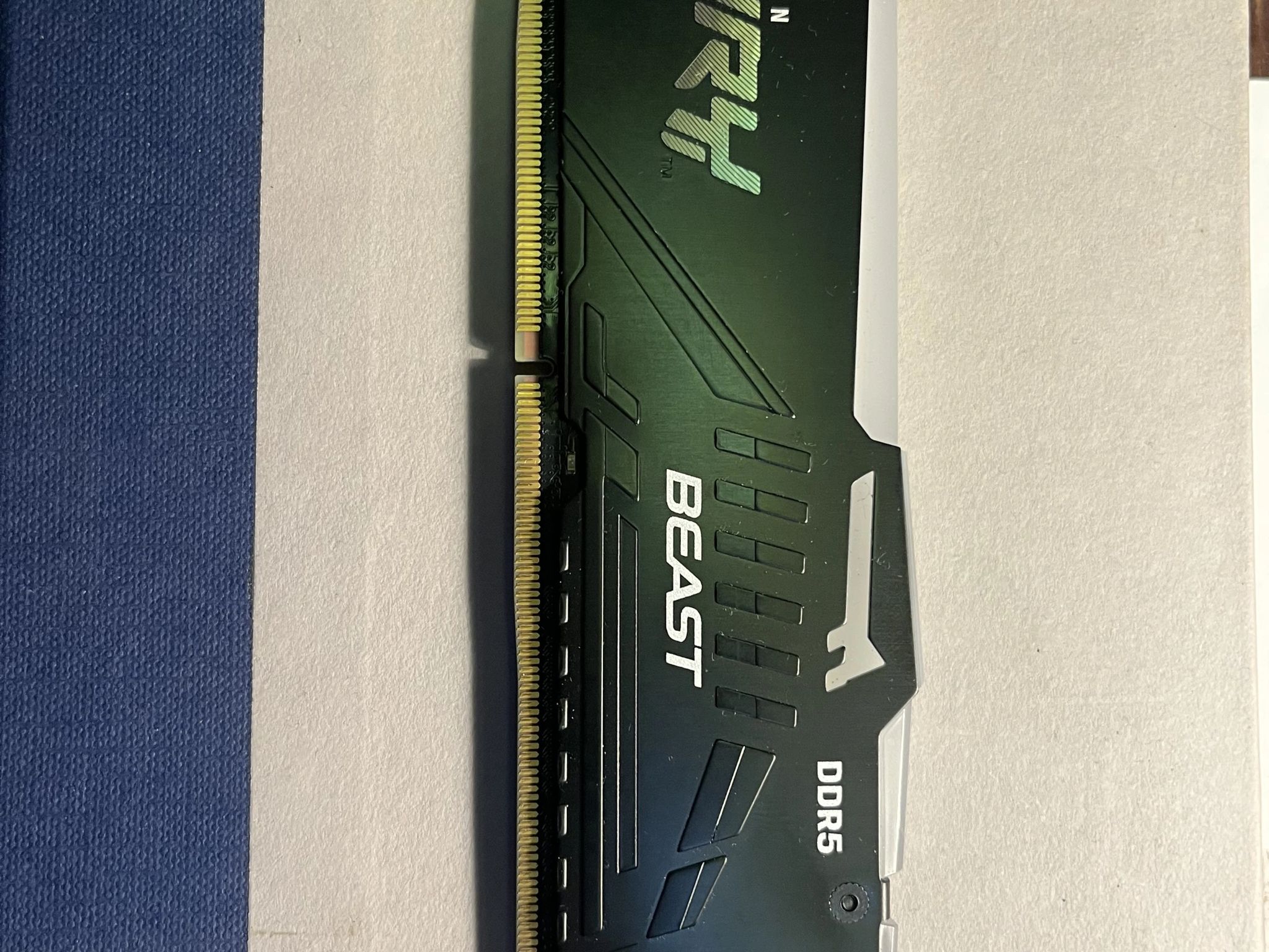 Kingston Fury Beast DDR5 8GB memory stick