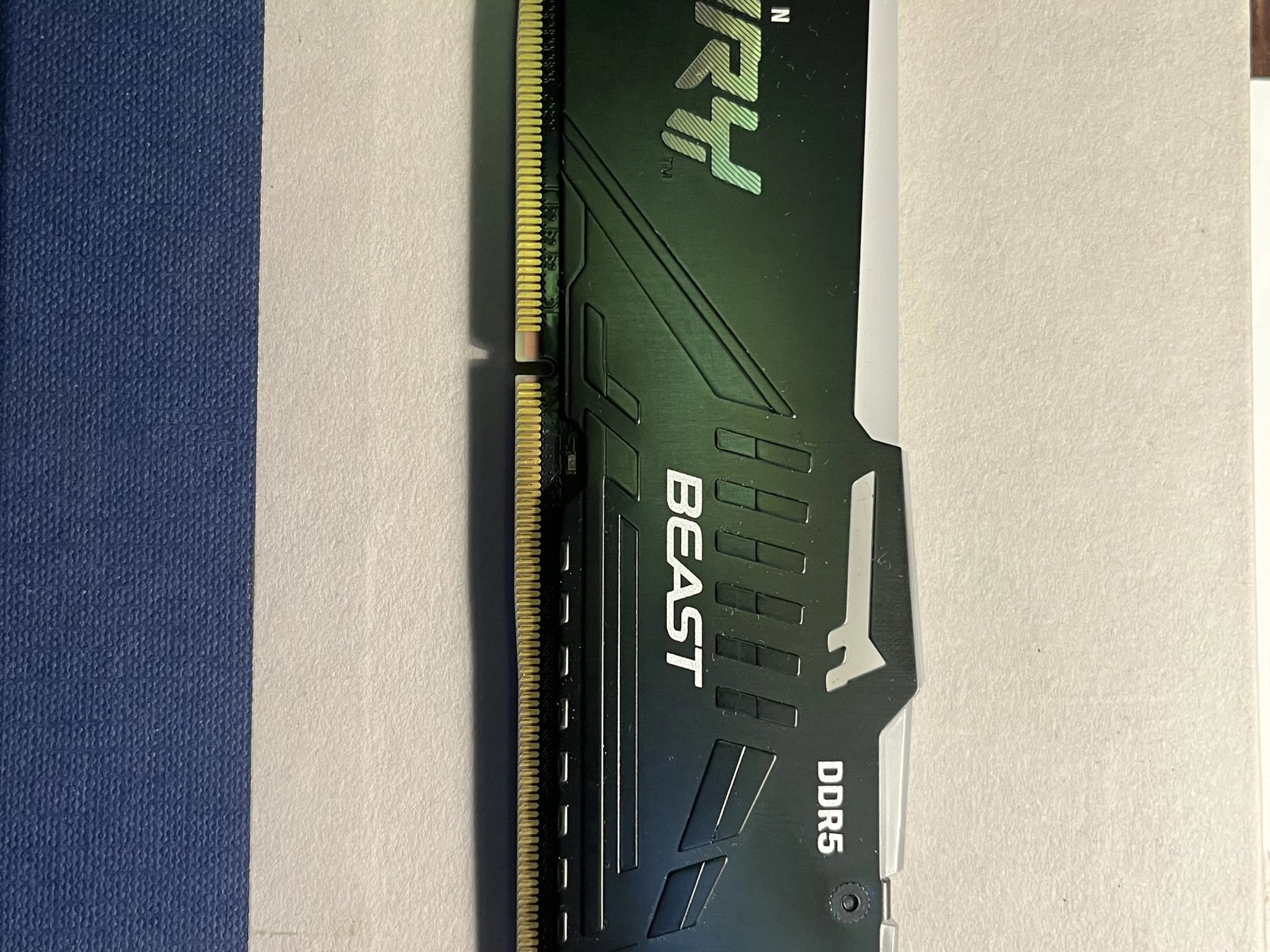 Kingston Fury Beast DDR5 8GB memory stick