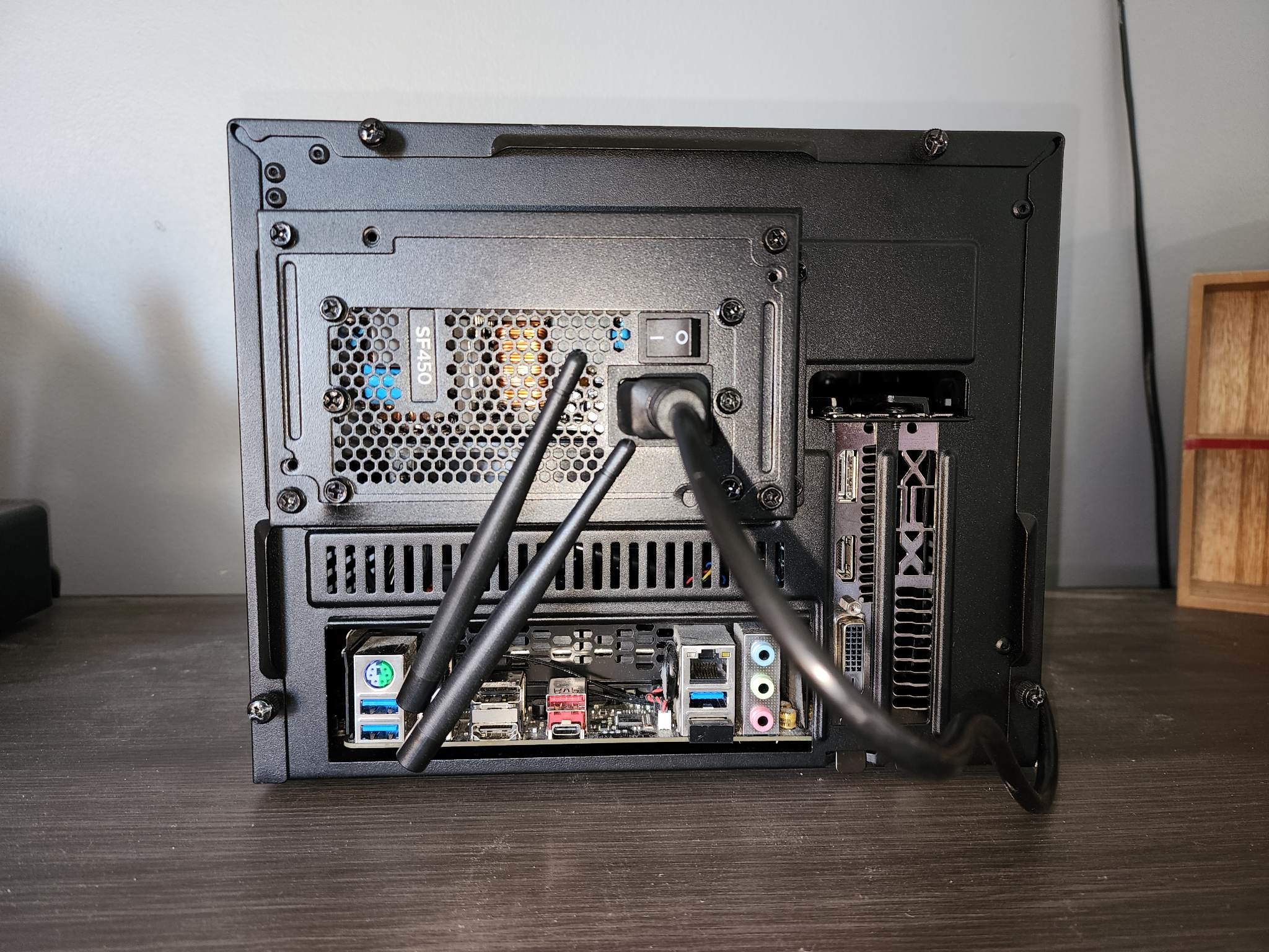 Gaming PC Performance in the size of a Console