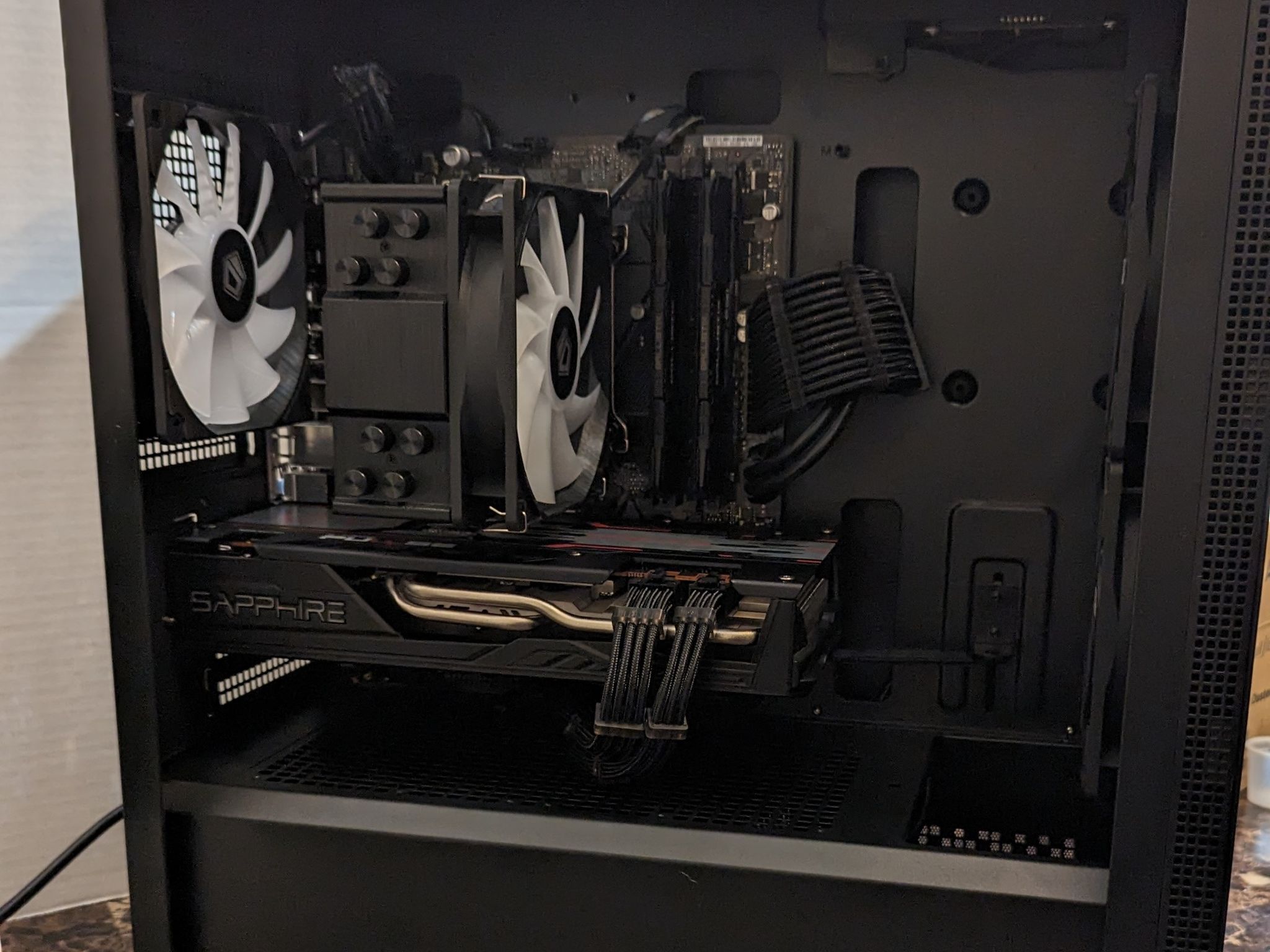 Value Gaming PC Intel i5-9600k + RX 5700XT 1080p champ!