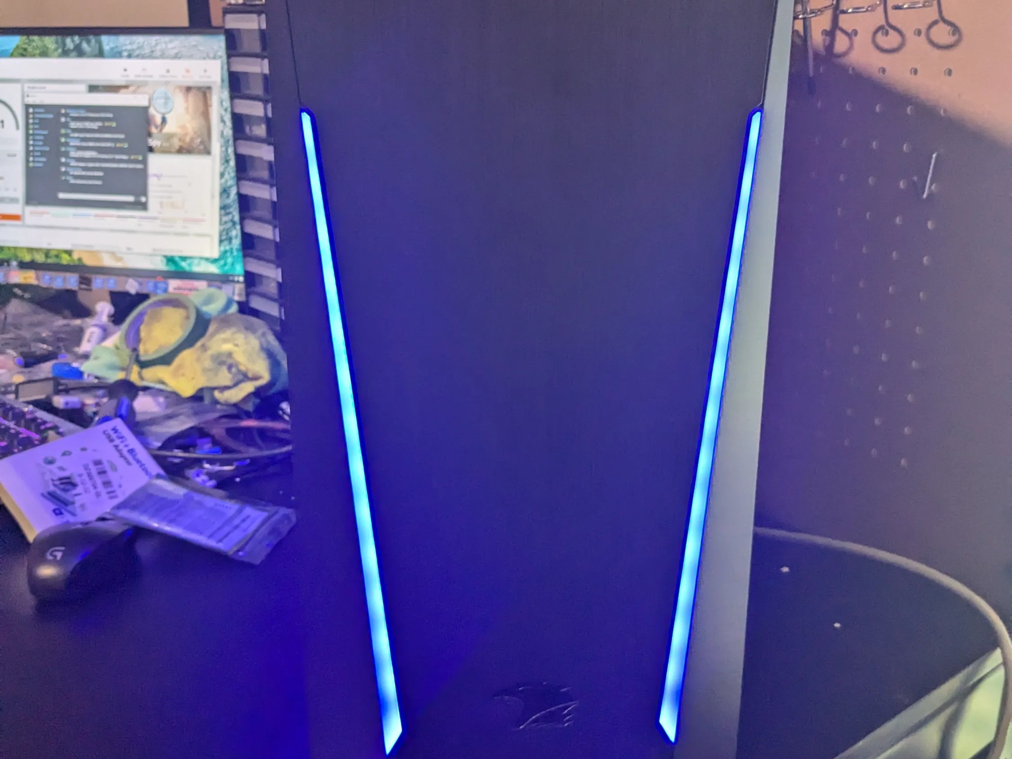 90 FPS Fortnite | 180 Day Warranty | i5-4590 , 16GB RAM, 480GB SSD, RX 570 8GB, RGB, Wifi