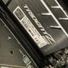 MSI gaming edge z590 wifi and Tridentz 3600mhz (2x8gb)16gb combo