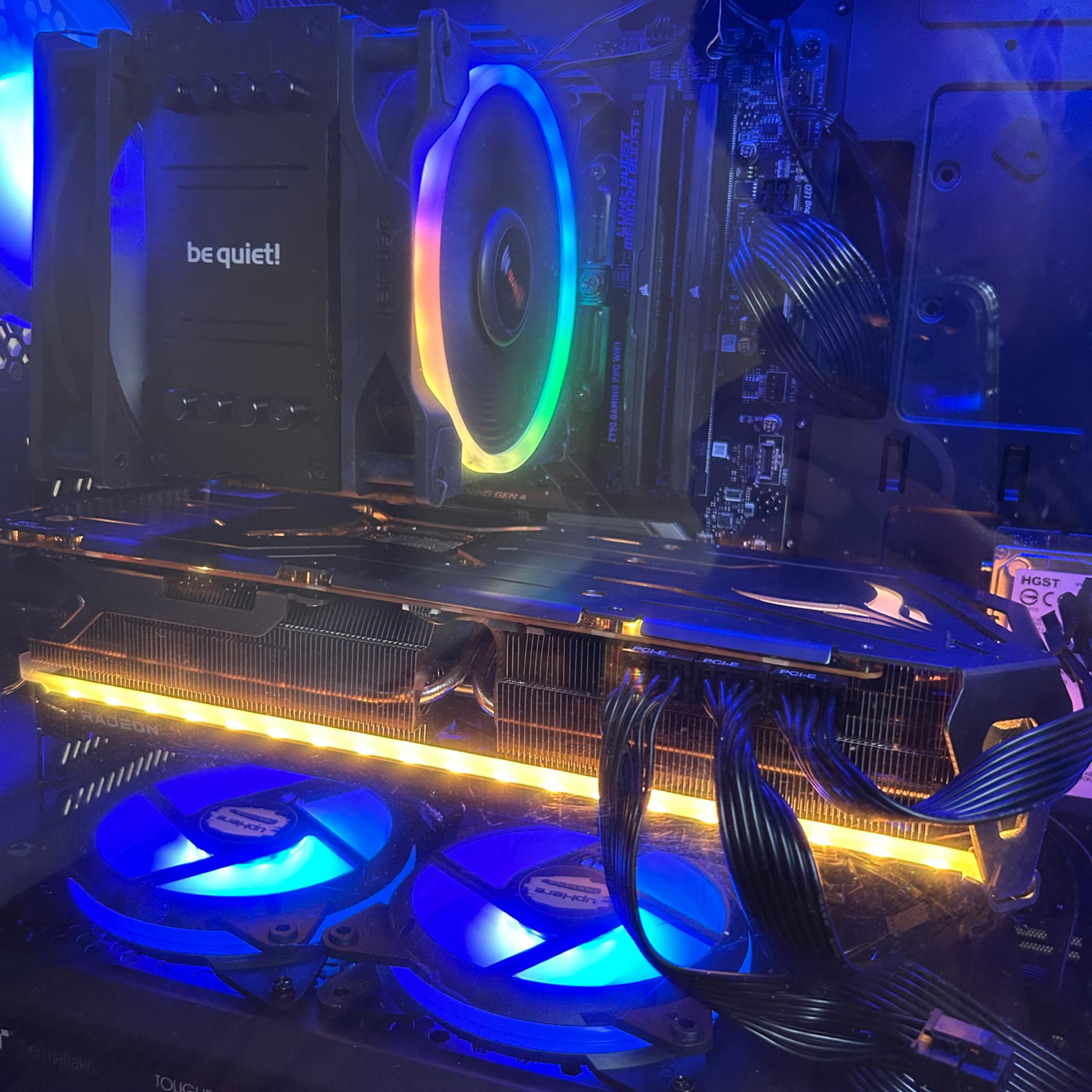 MAXIMUM FPS per dollar - AMD RX7900XTX - Intel Core i9 13900KF - 64GB DDR5 - 2TB SSD