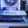 D'arc Lyte | Ryzen 5 5500, RTX 3050, 1tb nvme FGO theme ITX build