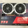 OPEN BOX MSI Mech 2x AMD Radeon RX 6700 XT 12gb GDDR6