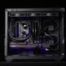 “DarkCorpo” RX 7800XT Ryzen 7 32GB Windows 11 Pro 2TB Workstation Gaming PC