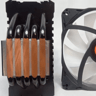 ARESGAME RIVER 5 CPU Air Cooler for Intel/AMD with 120mm SYNC ARGB PWM Fan